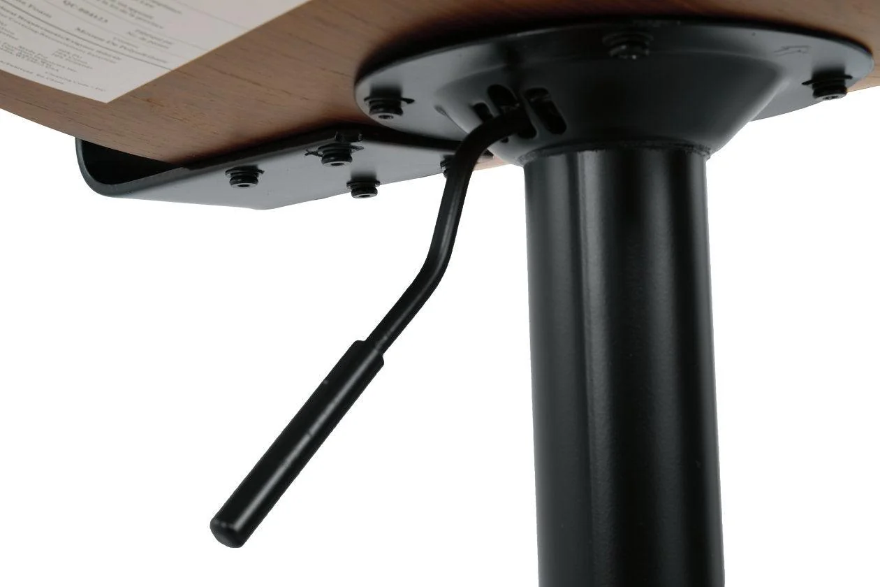 Bellatier Brown Adjustable Height Barstool - Image 12