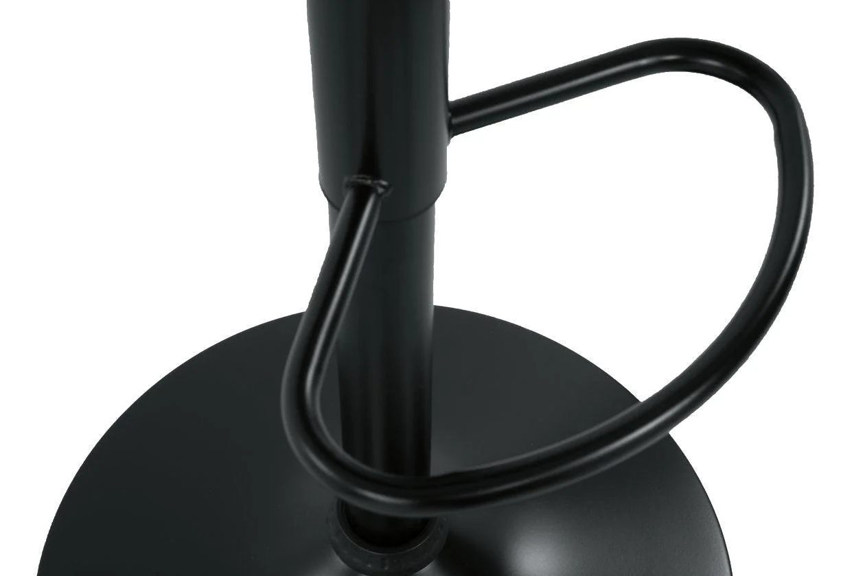 Bellatier Brown Adjustable Height Barstool - Image 13