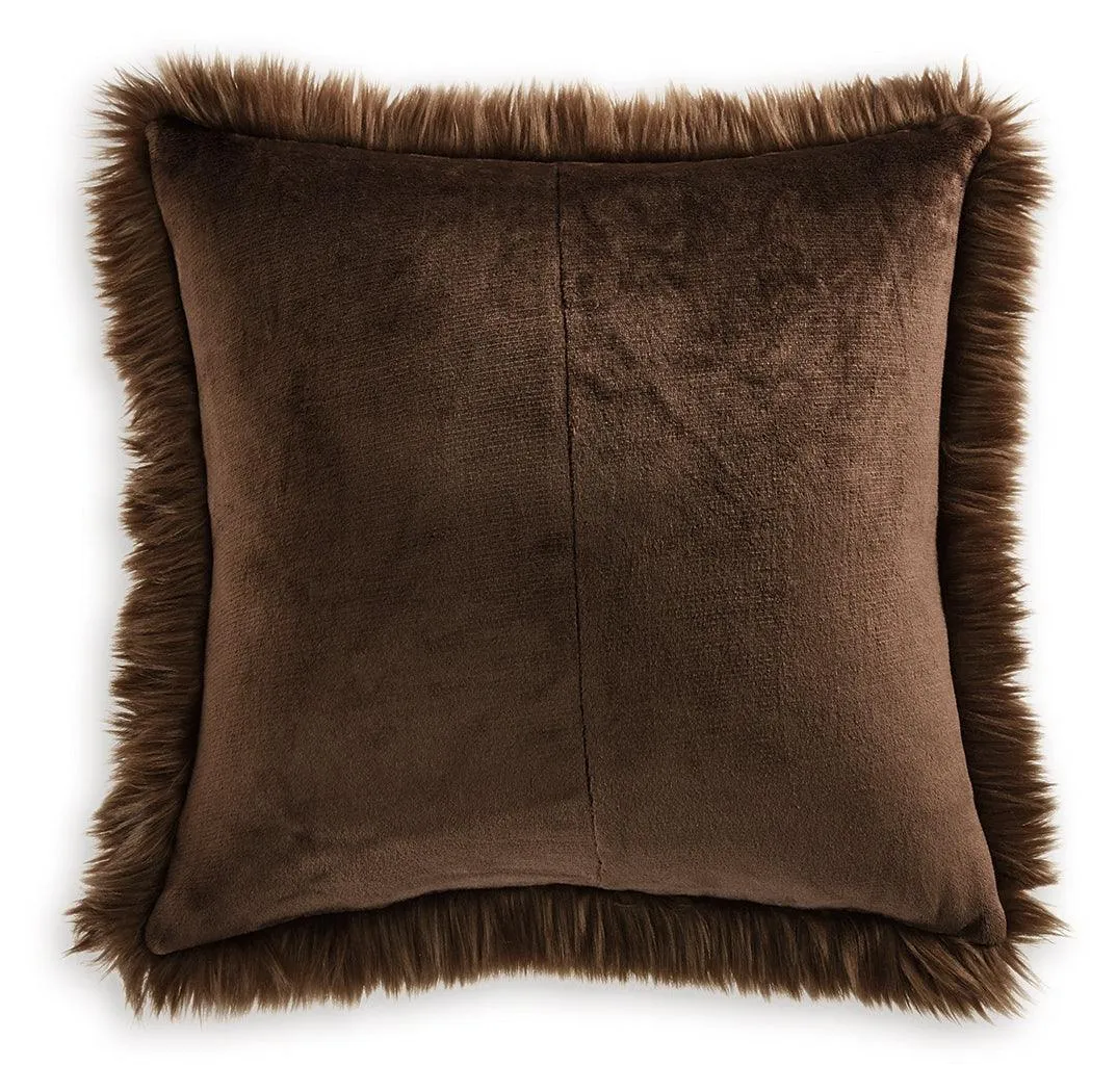 Bellethrone Brown Pillow - Image 4