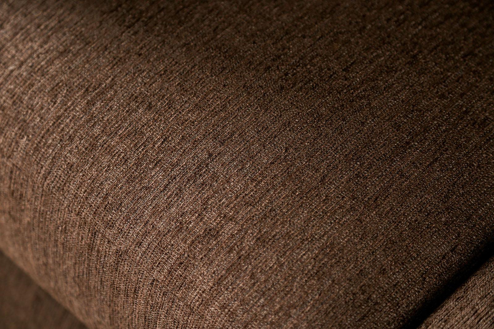 Belsize Chocolate/Tan Sofa - Image 7