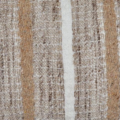 Benish Tan/Brown/White Pillow (Set of 4) - Image 5