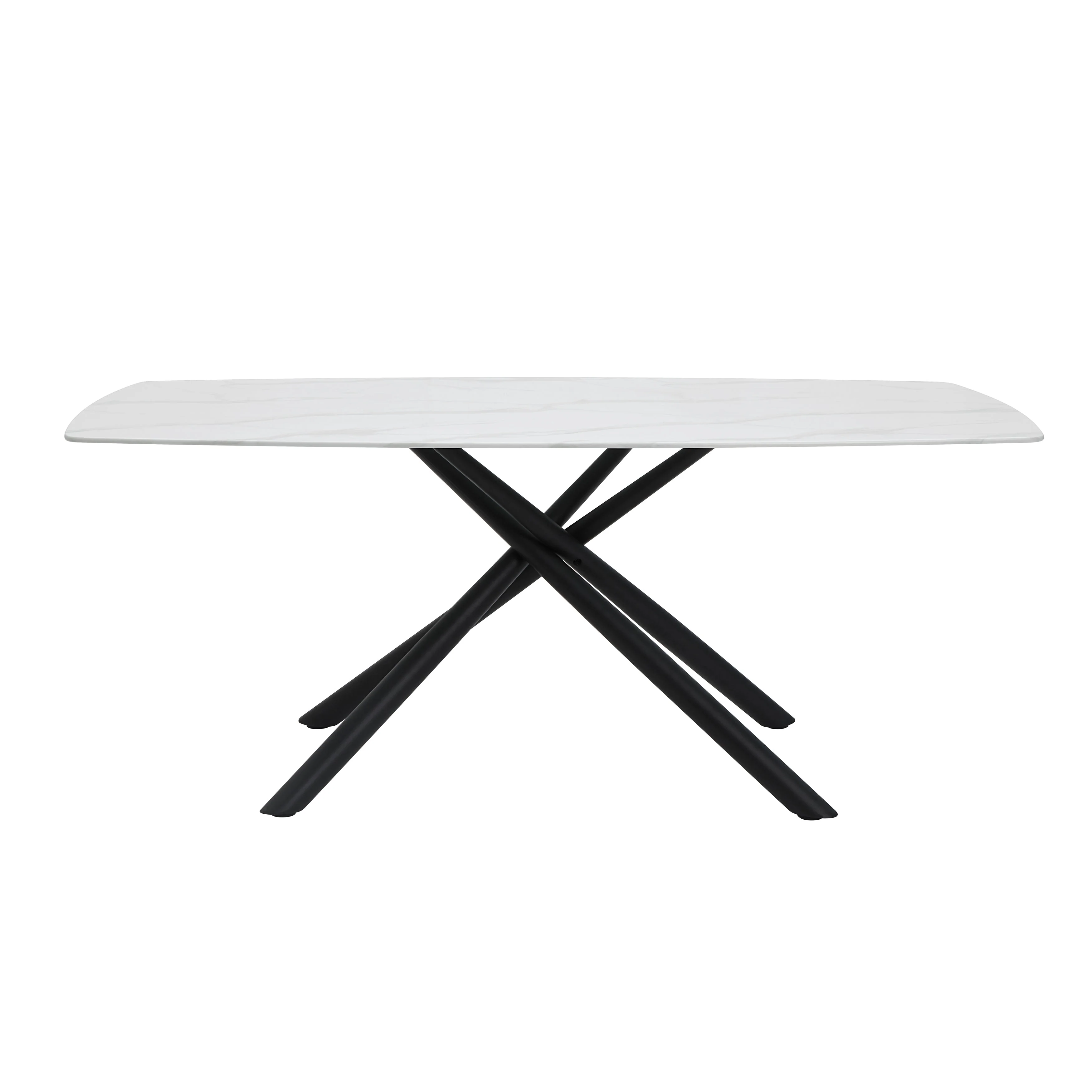 Benito Beige/Black Dining Set - Image 3