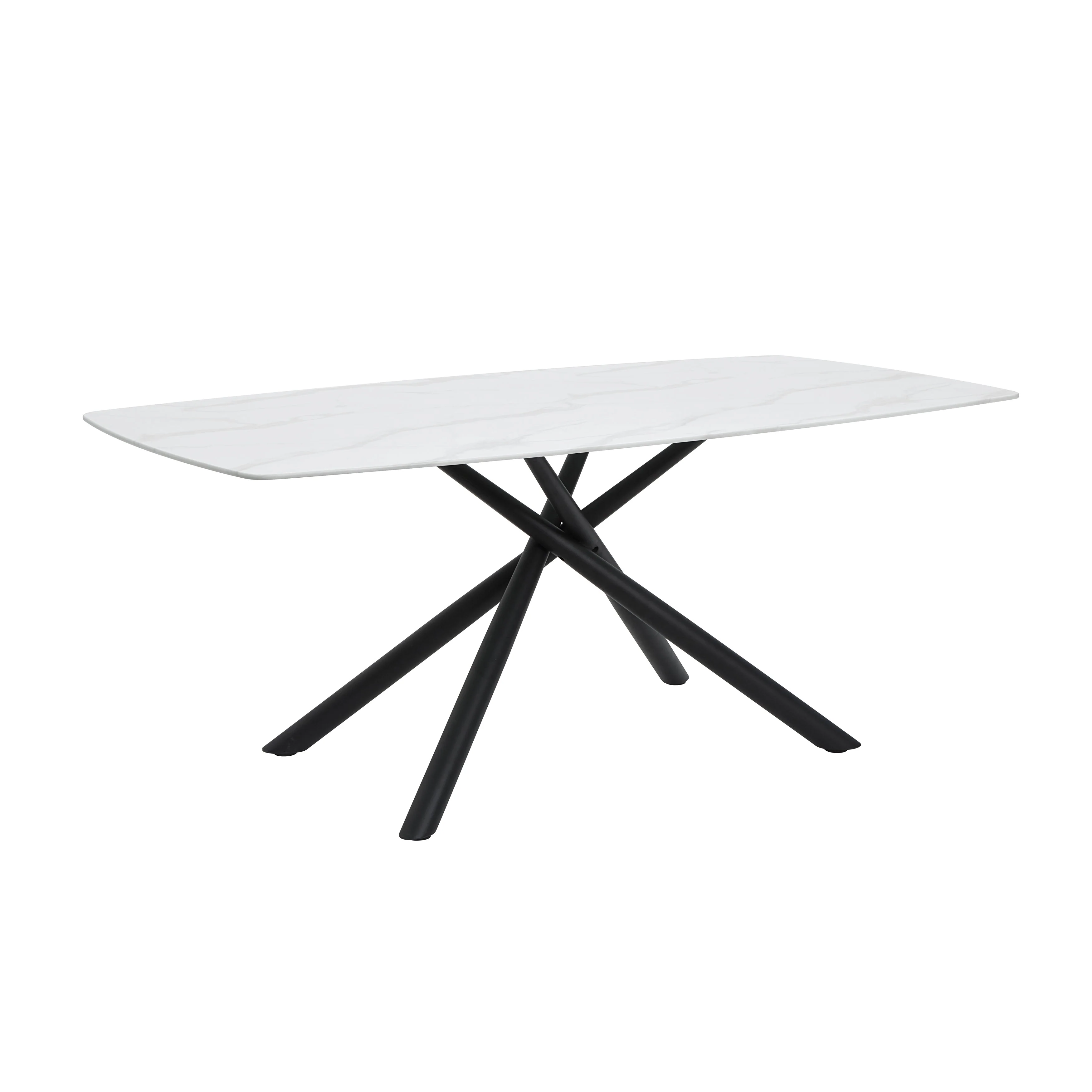 Benito Black Dining Table