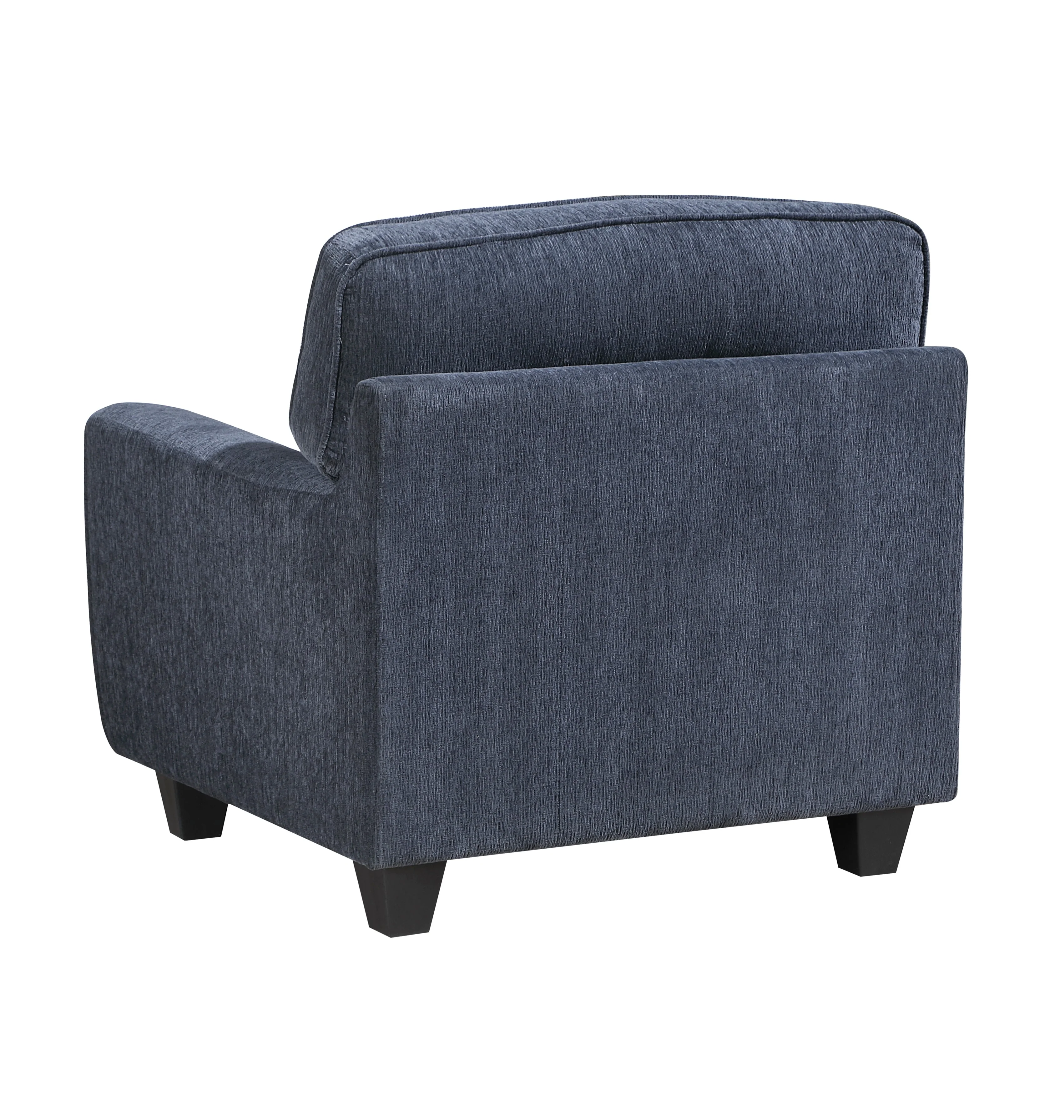 Bennett Blue Living Room Set - Image 13
