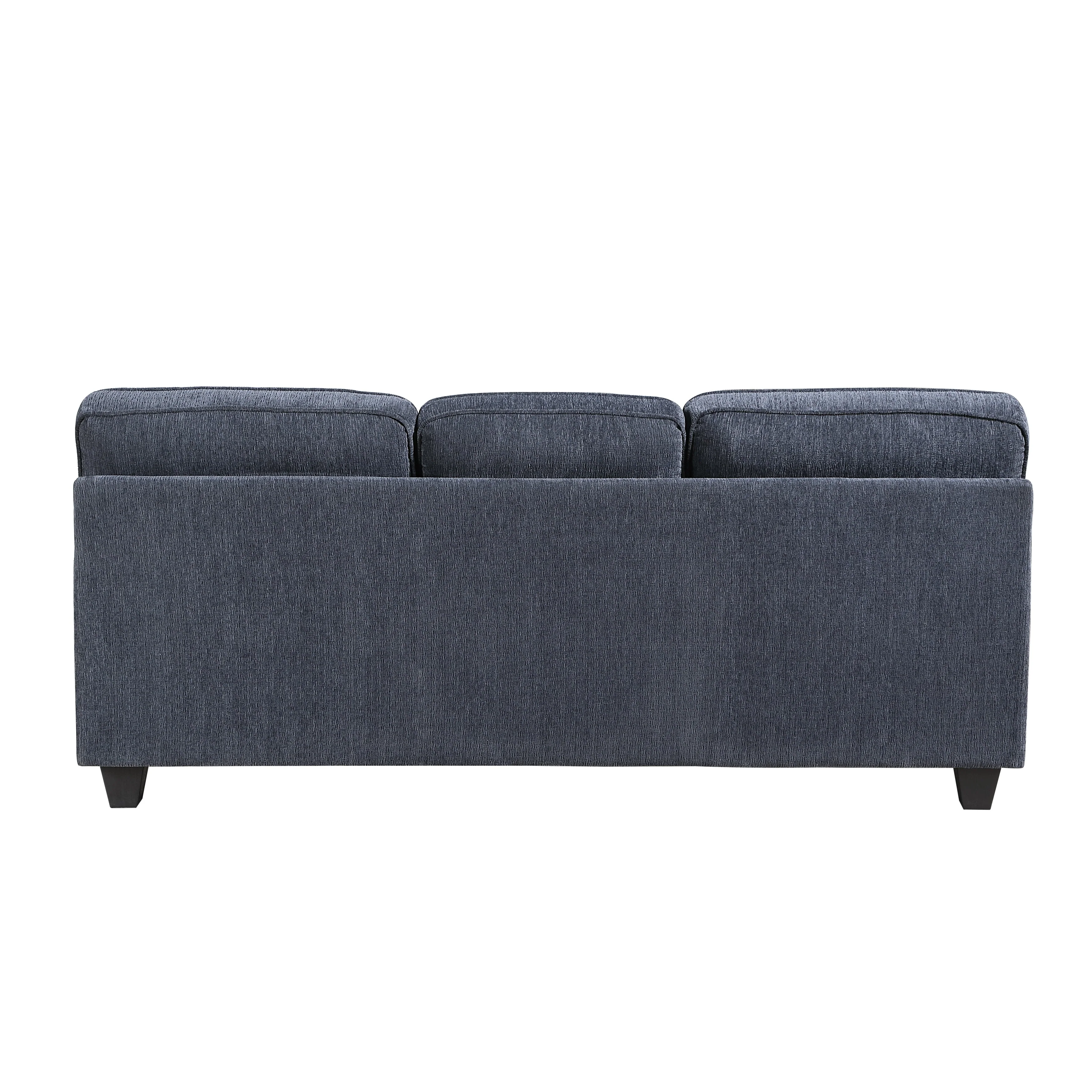 Bennett Blue Living Room Set - Image 5