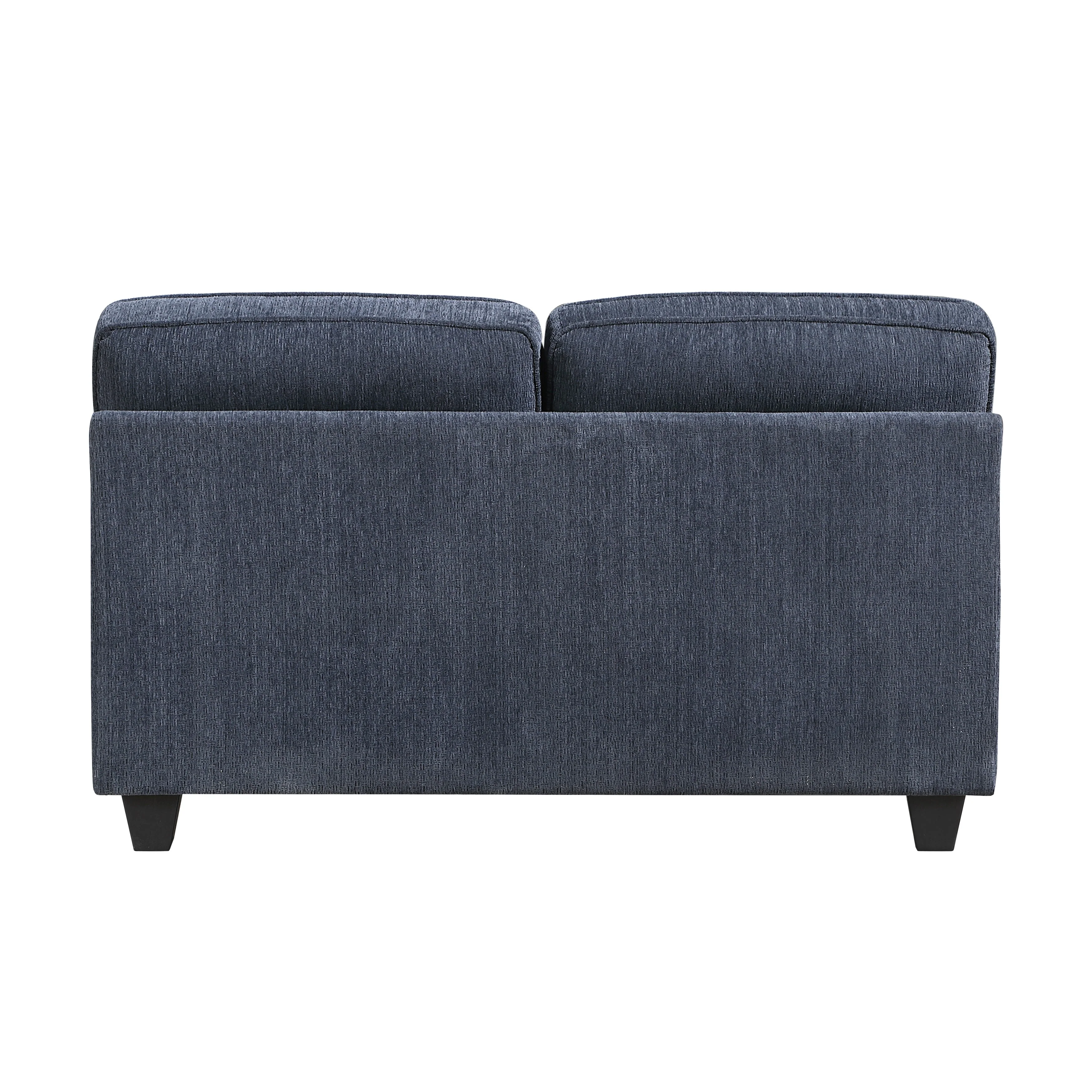 Bennett Blue Living Room Set - Image 8