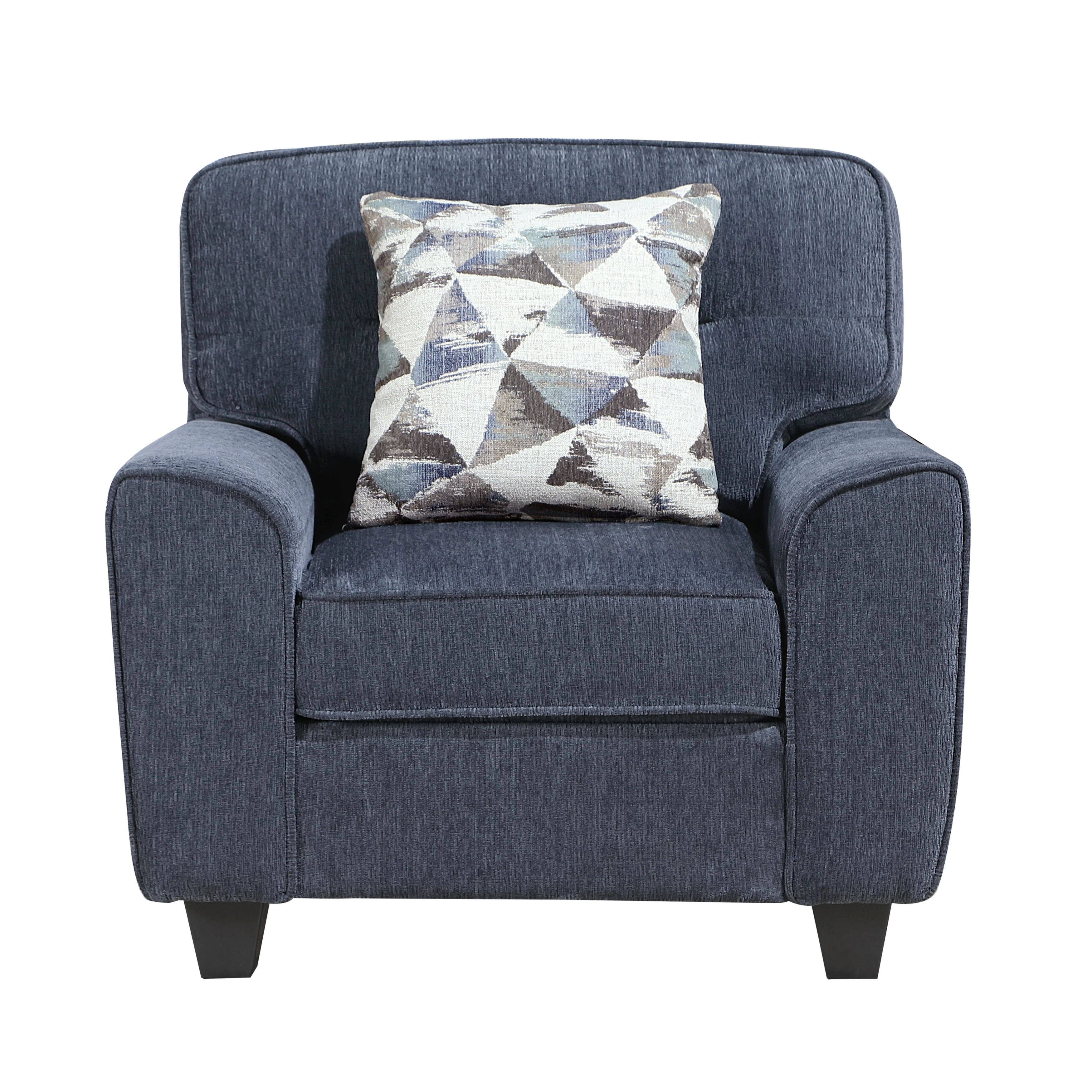 Bennett Blue Living Room Set - Image 9