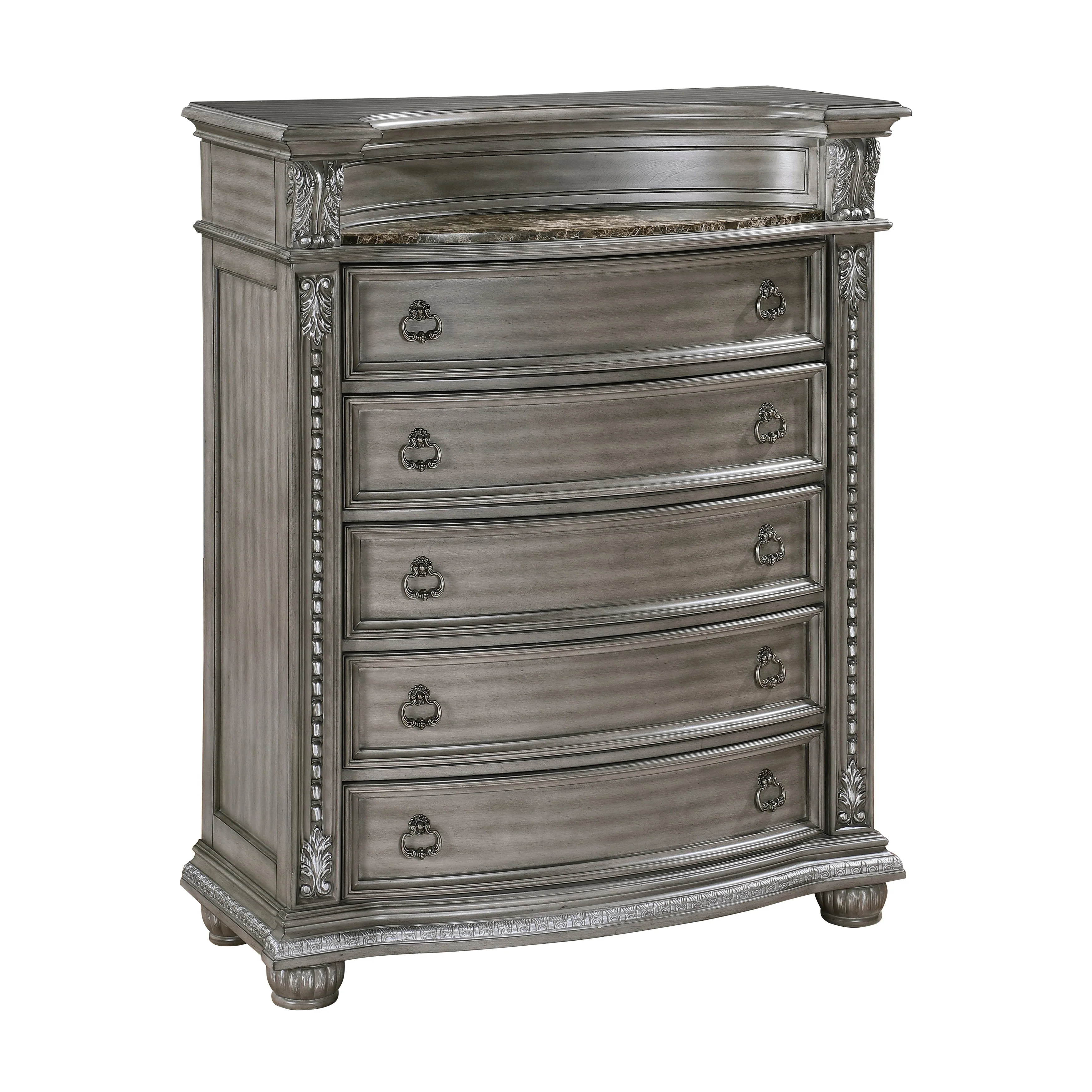 Bennington Gray Chest