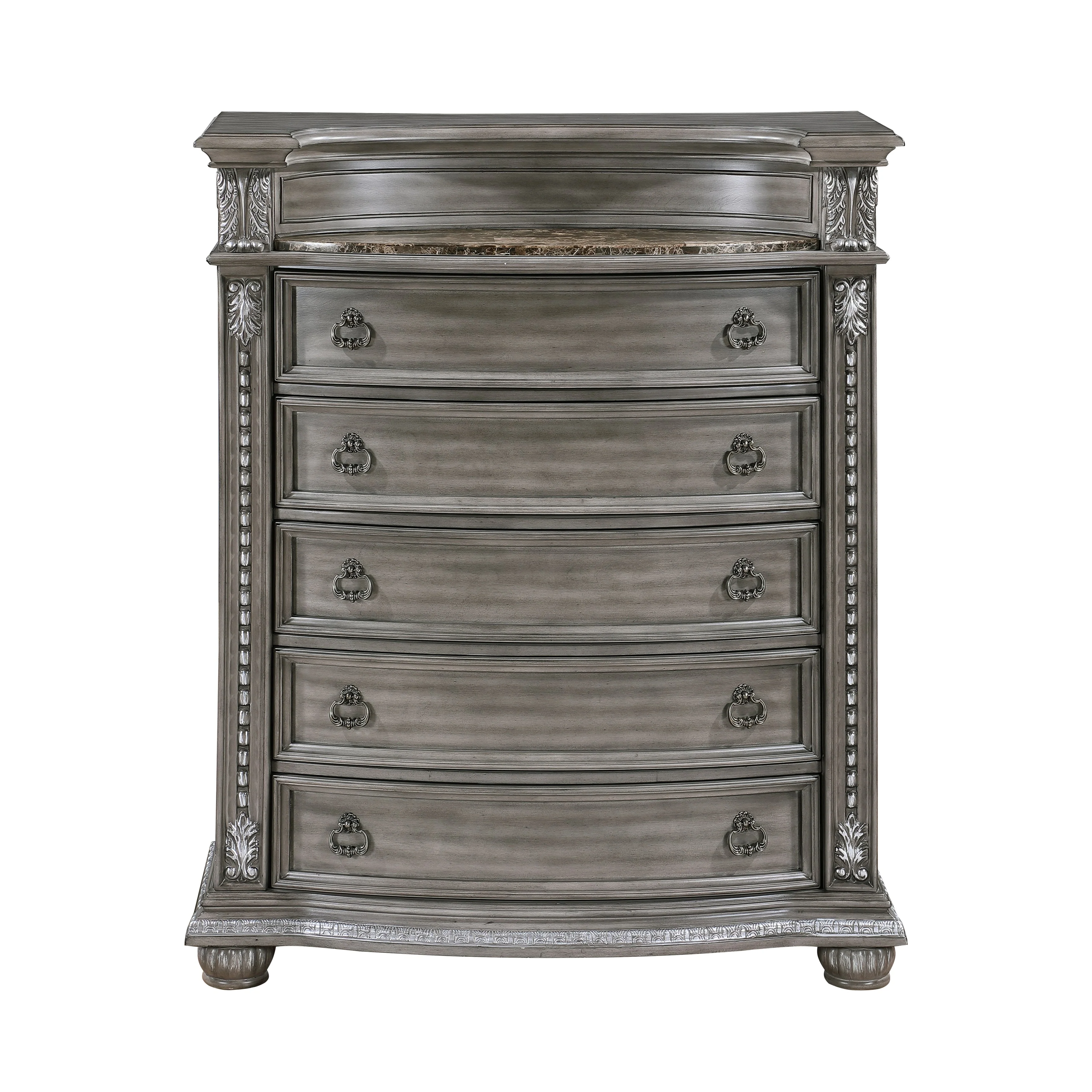 Bennington Gray Chest - Image 7