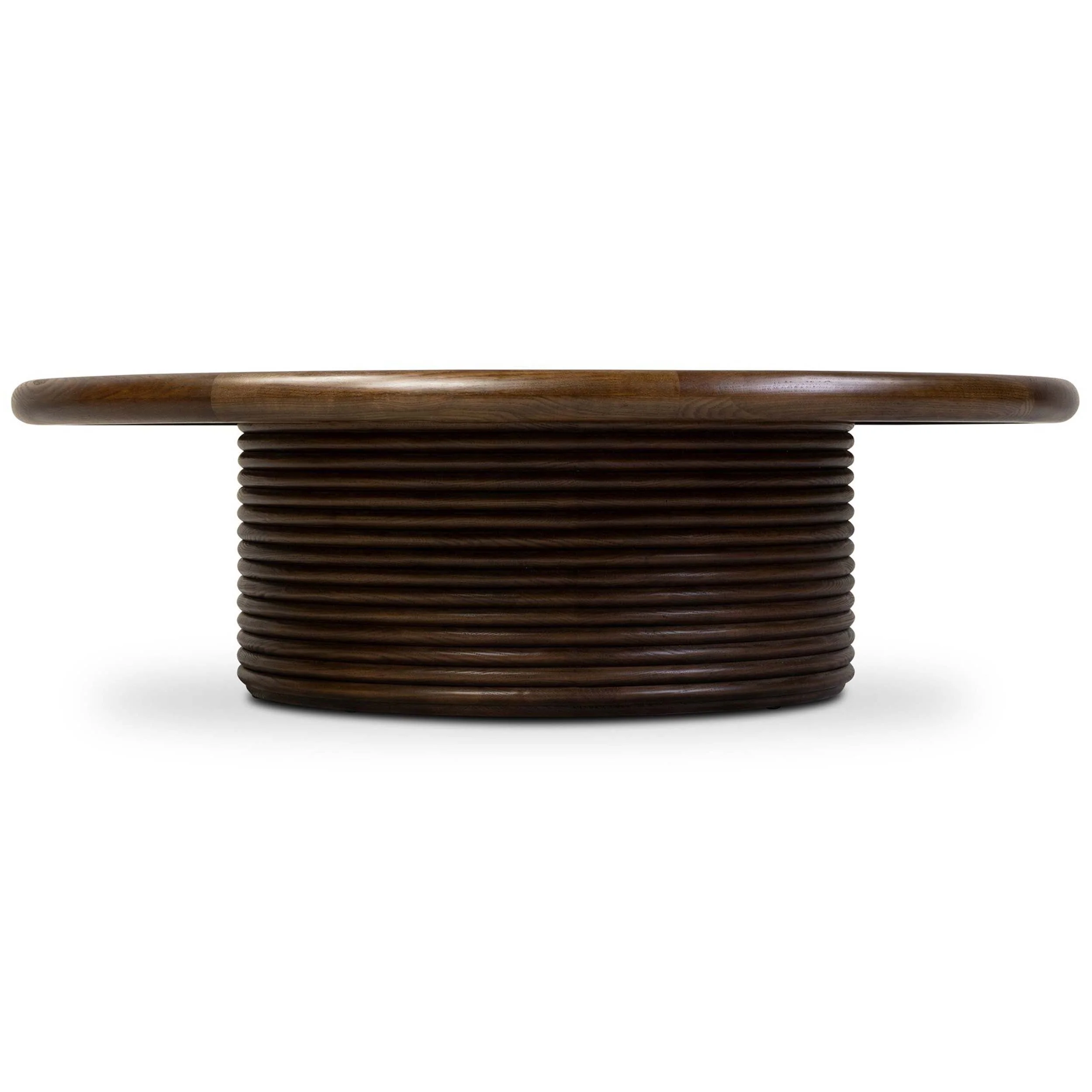Benny Coffee Table, Spiced Oak by Four Hands - Image 2