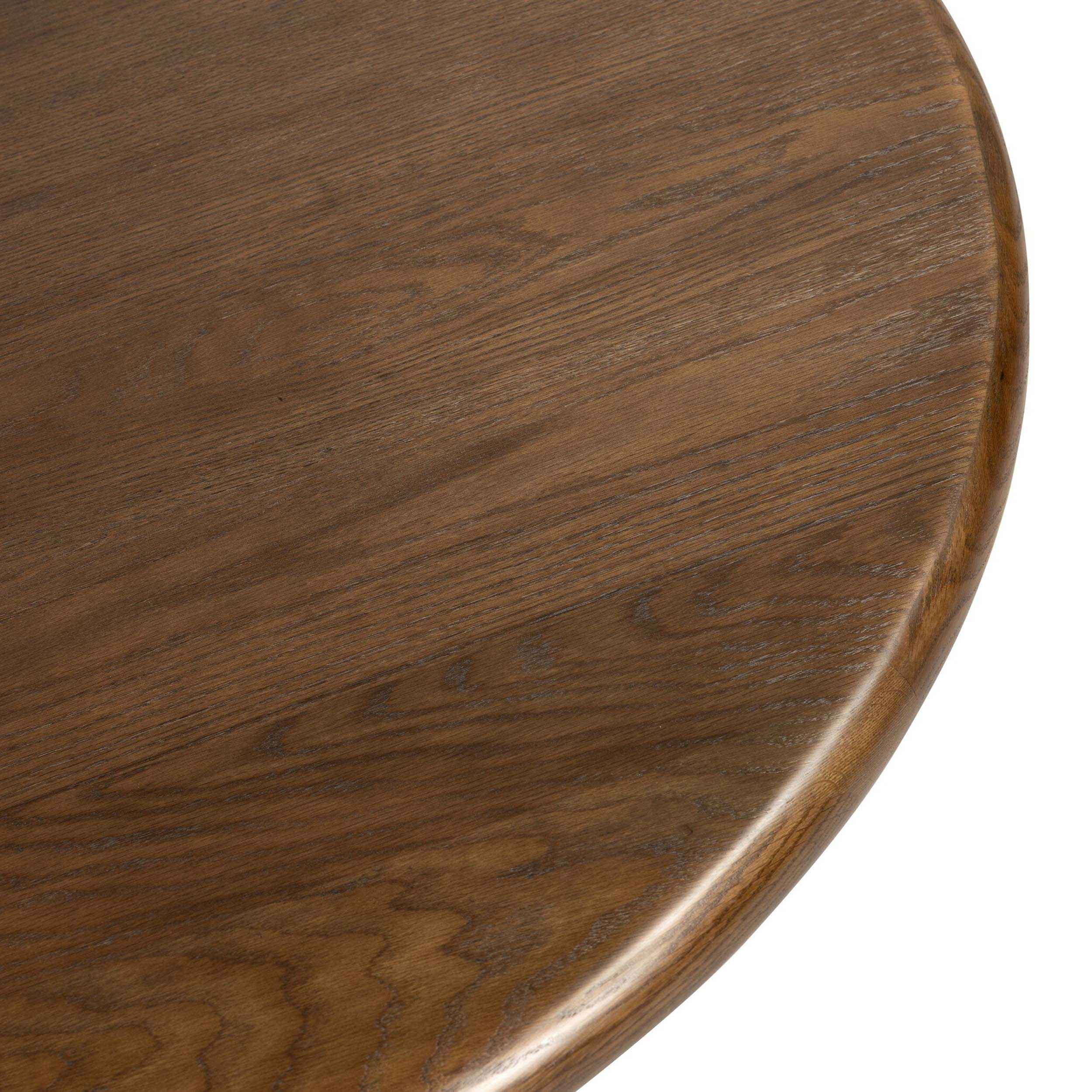 Benny Coffee Table, Spiced Oak by Four Hands - Image 4