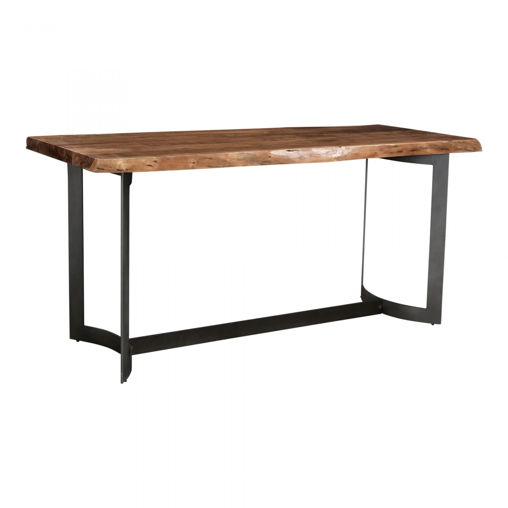 Bent Counter Table - Brown - Image 3