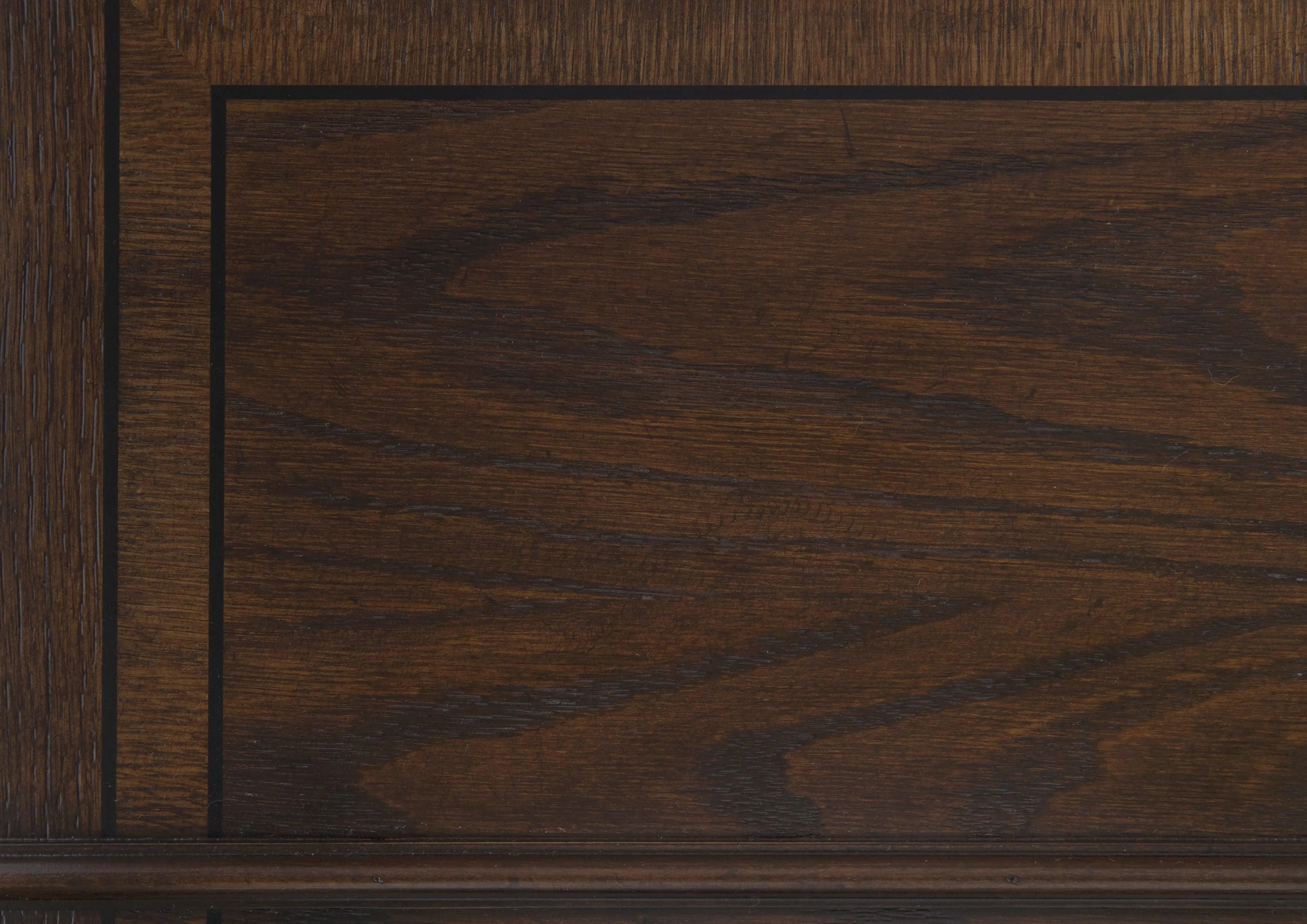 Bergen Dark Oak Buffet & Hutch - Image 7