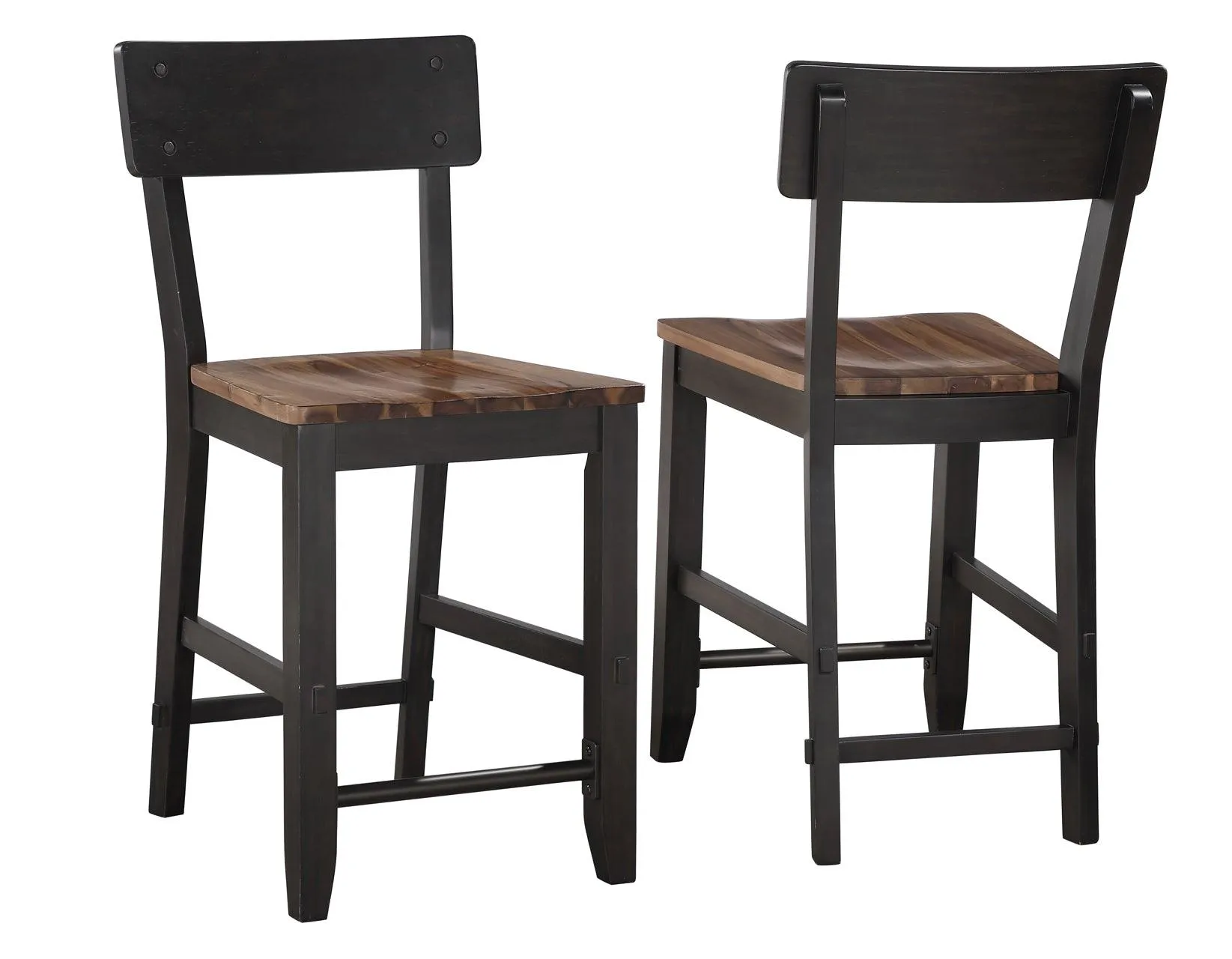 Bermuda 24-inch Counter Stool - Image 7