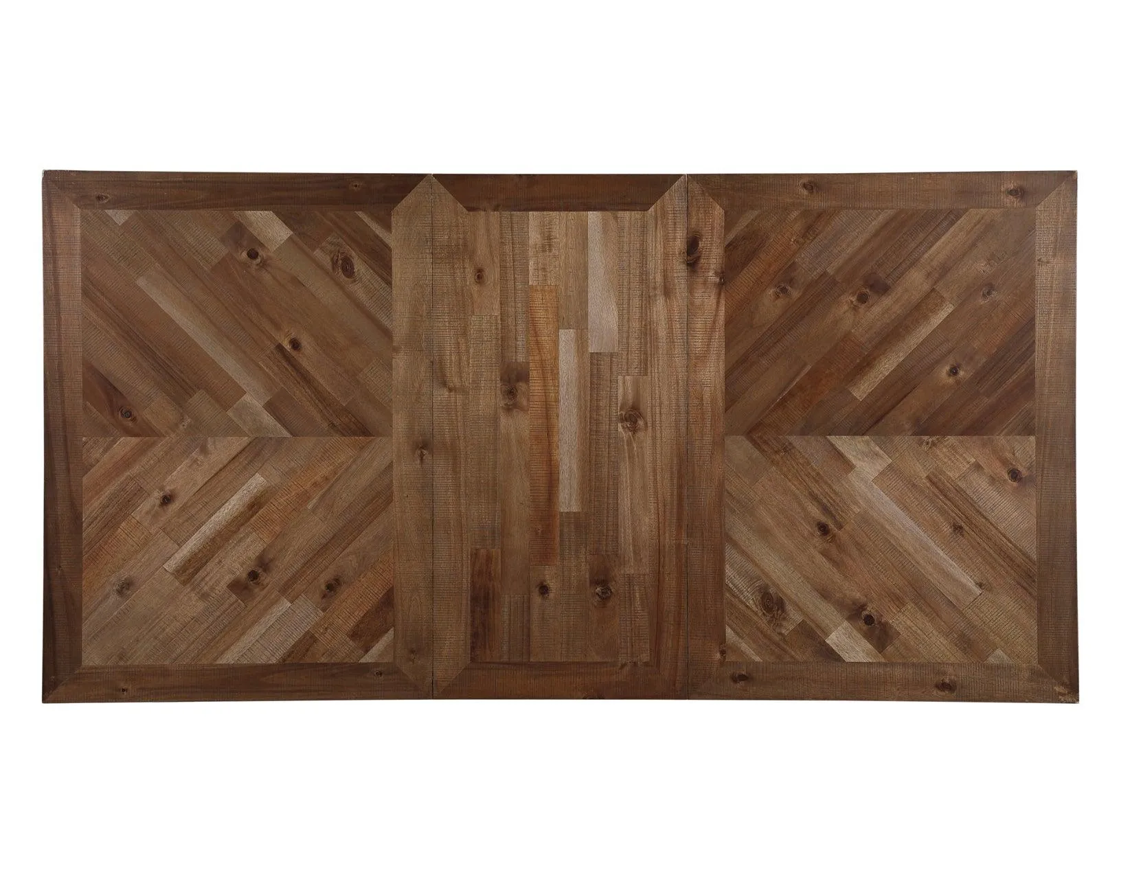 Bermuda 60-80″ Storage Counter Table with 20″ Leaf - Image 14