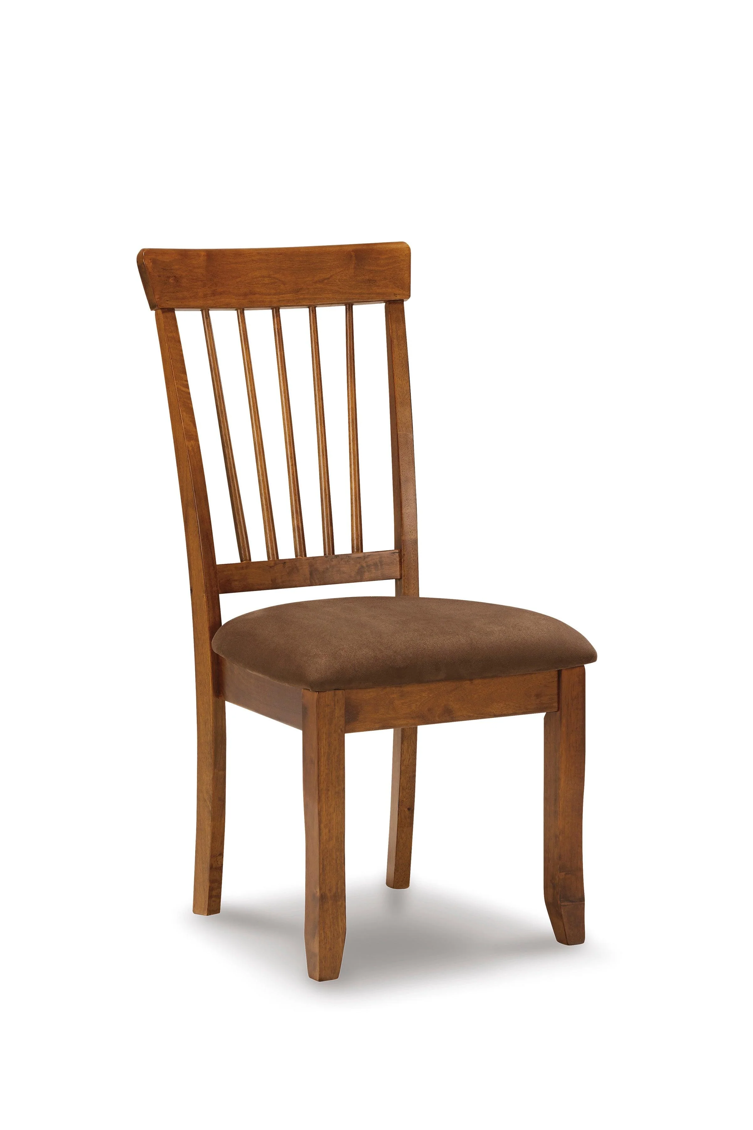 Berringer Rustic Brown Dining Table and 2 Chairs - Image 2