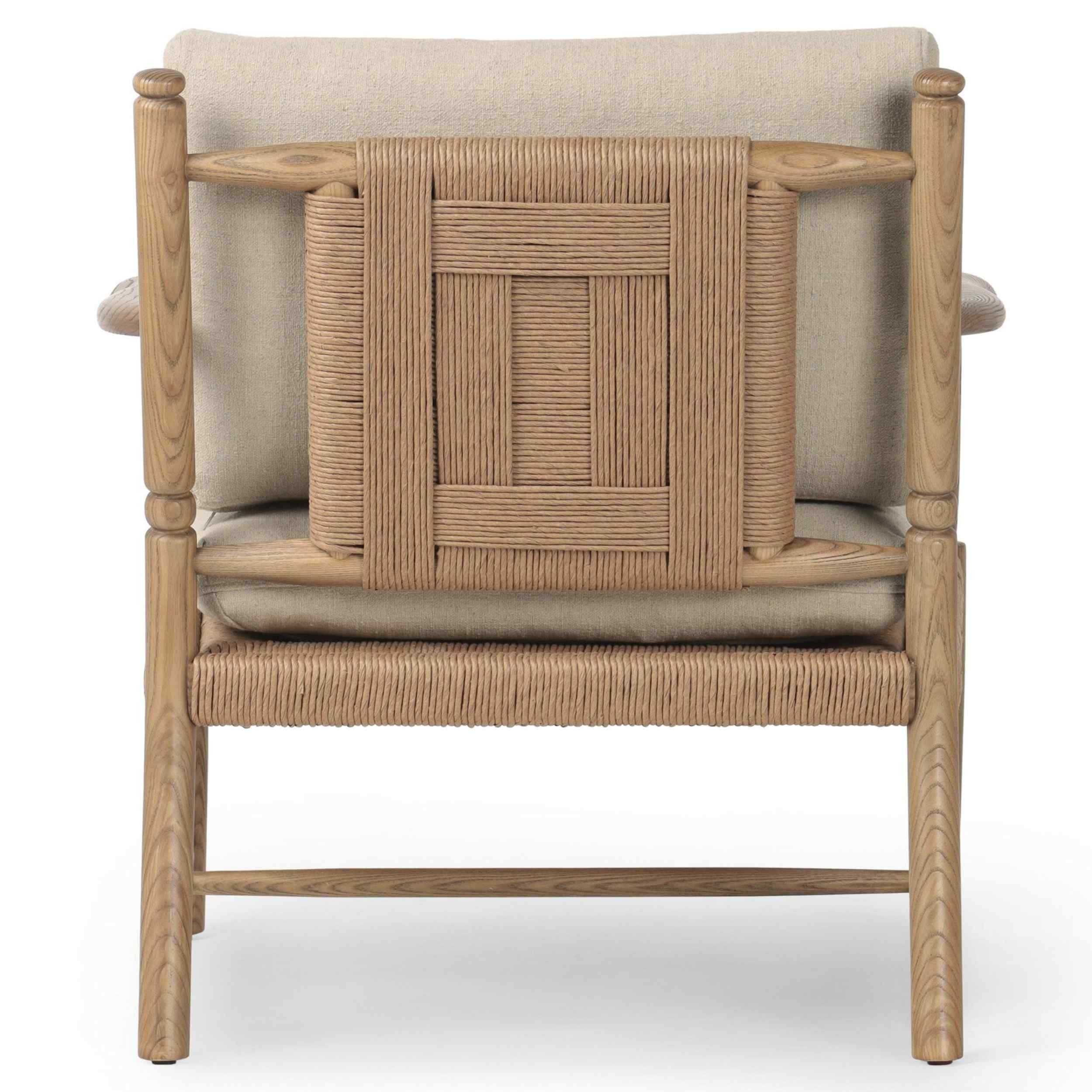 Bethan Chair, Antwerp Taupe - Image 4