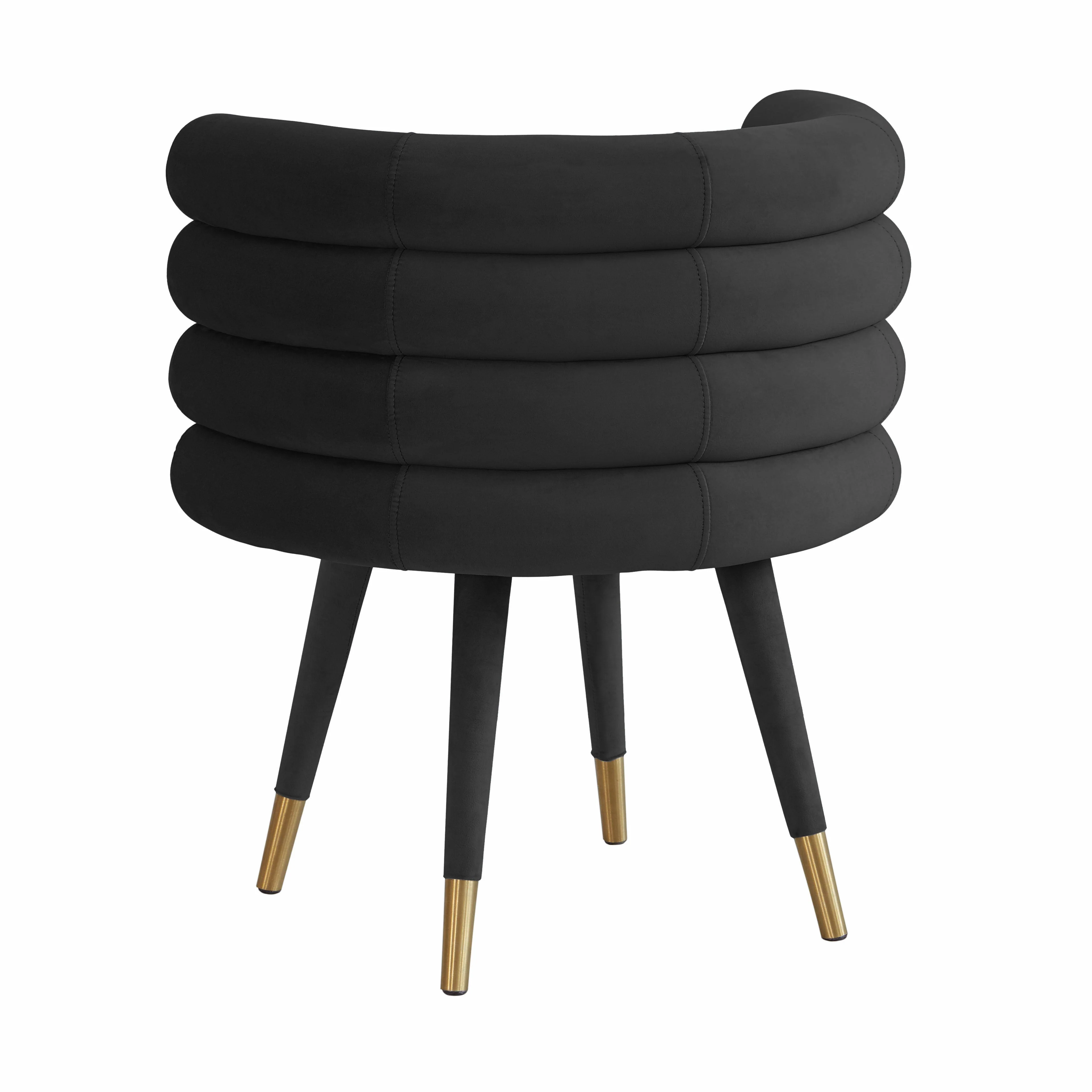Betty Velvet Dining Chair - Image 4