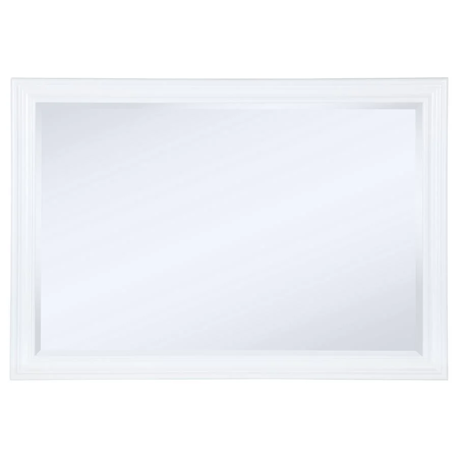 Bexhill White 5-piece Queen Bedroom Set - Image 10