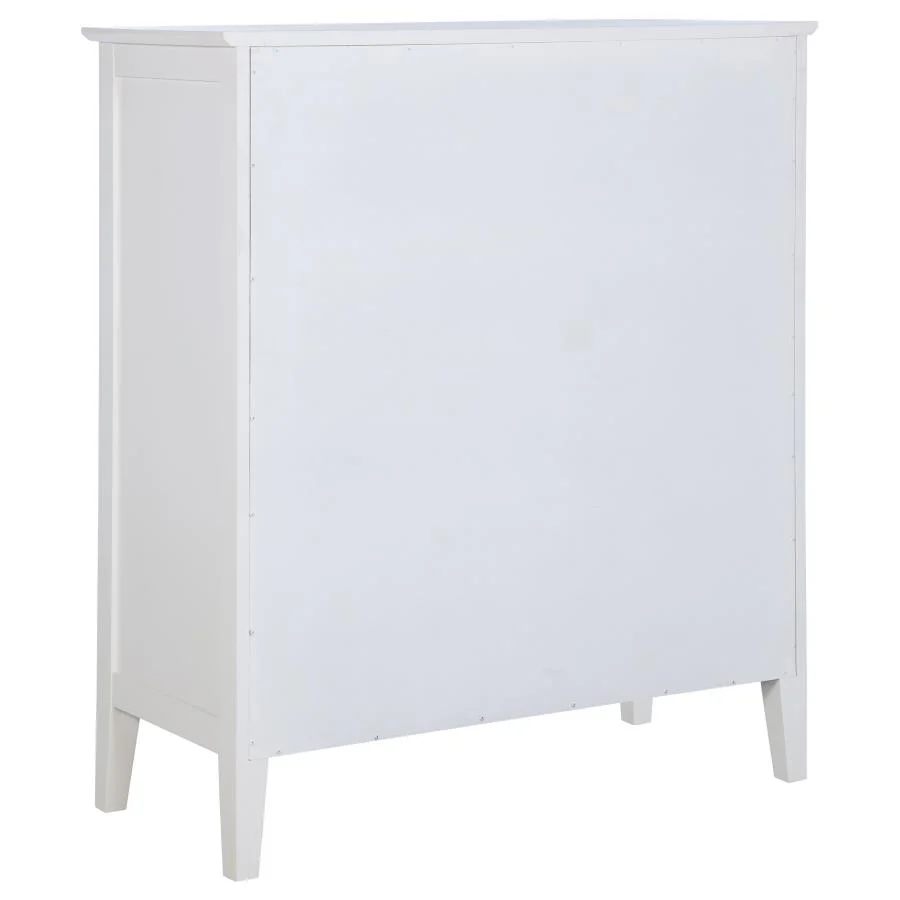 Bexhill White 5-piece Queen Bedroom Set - Image 12