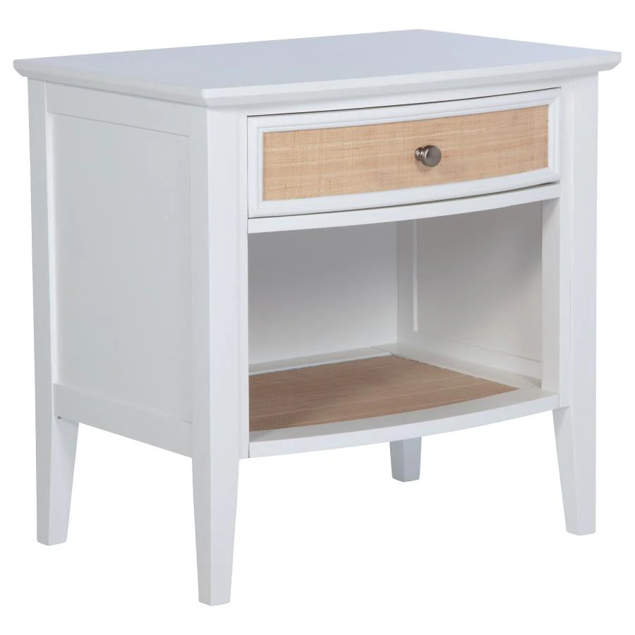 Bexhill White 5-piece Queen Bedroom Set - Image 5