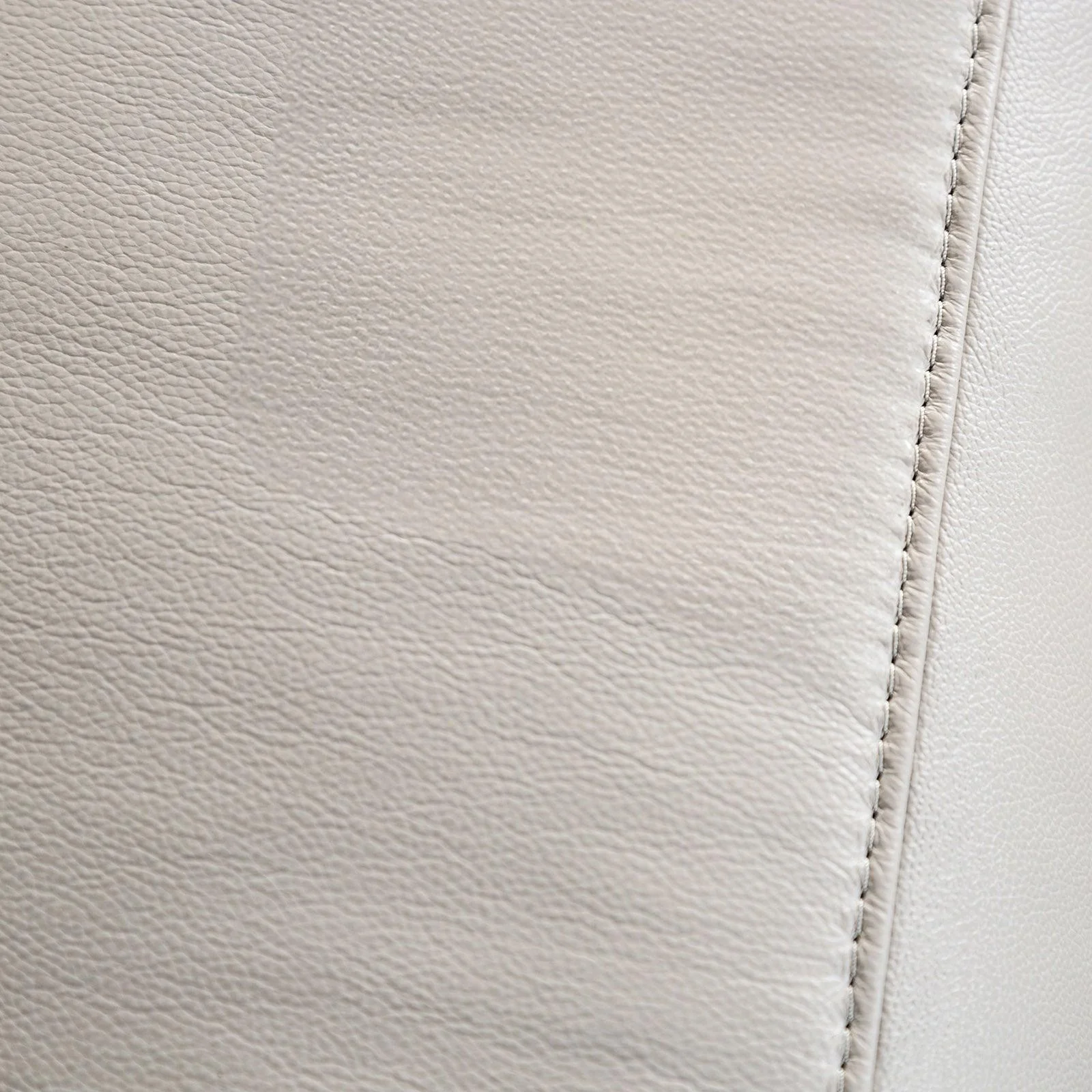 Bienne Taupe Loveseat Manual Recliner - Image 3