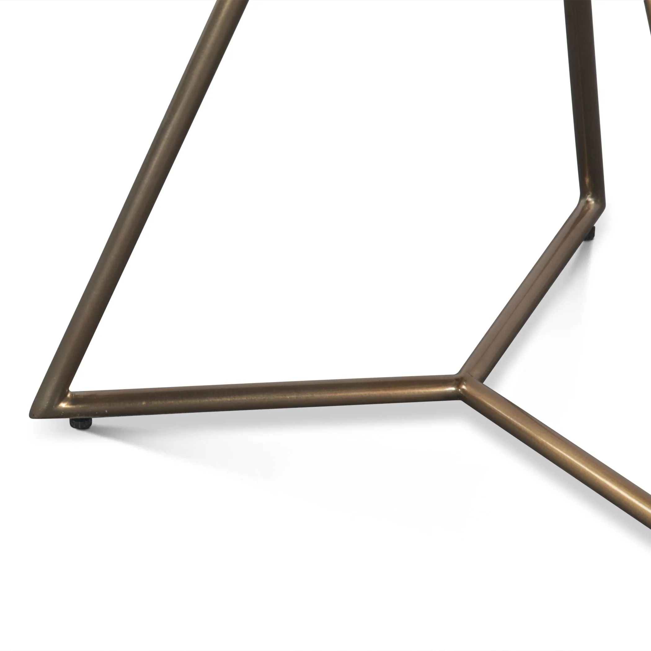 Bijou 19" Side Table in Walnut - Image 5
