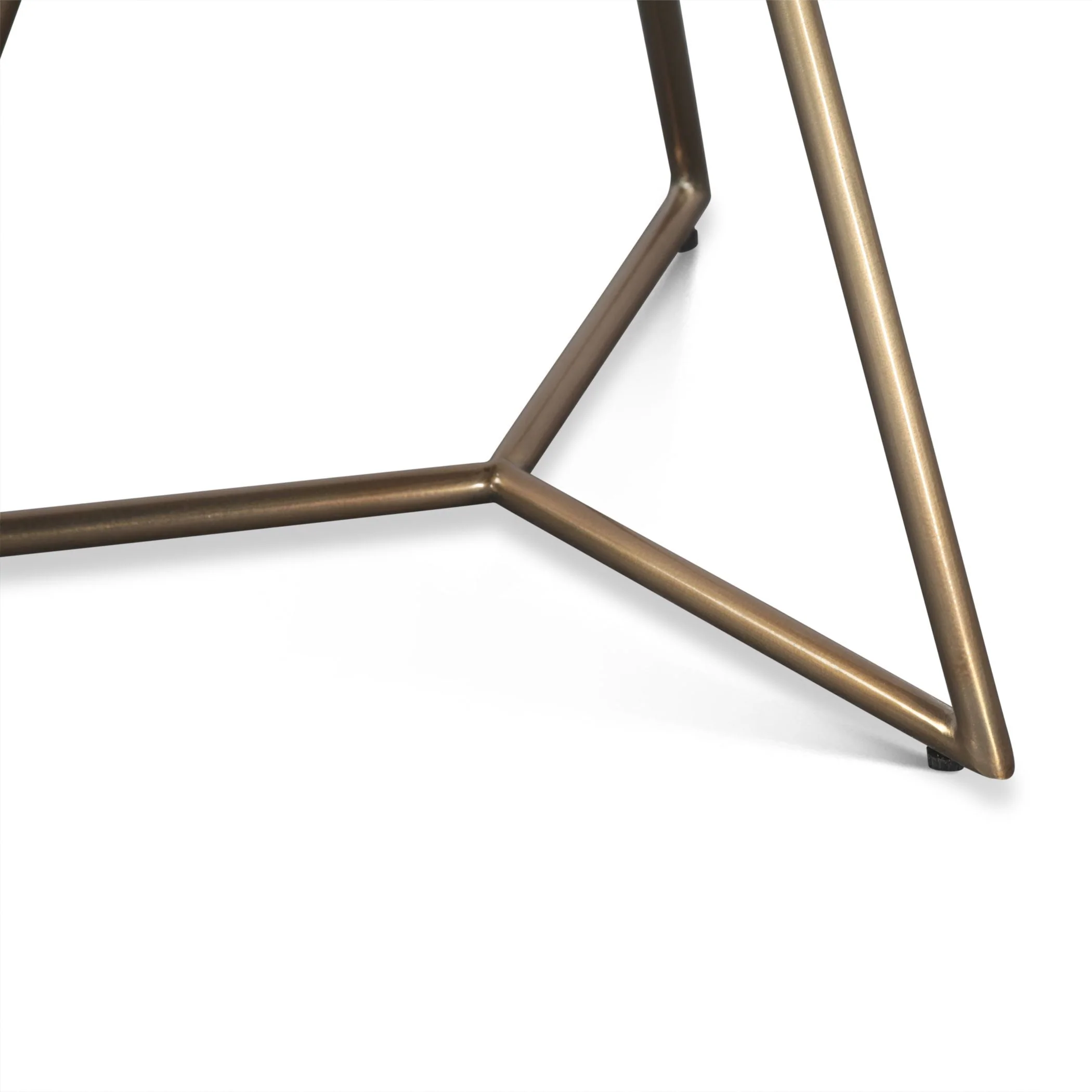Bijou 19" Side Table in Walnut - Image 6