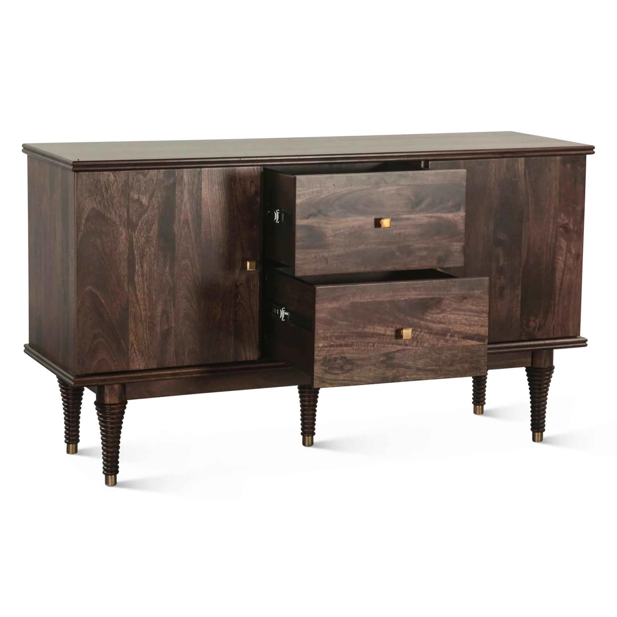 Bijou 55" Sideboard in Dark Sienna - Image 2
