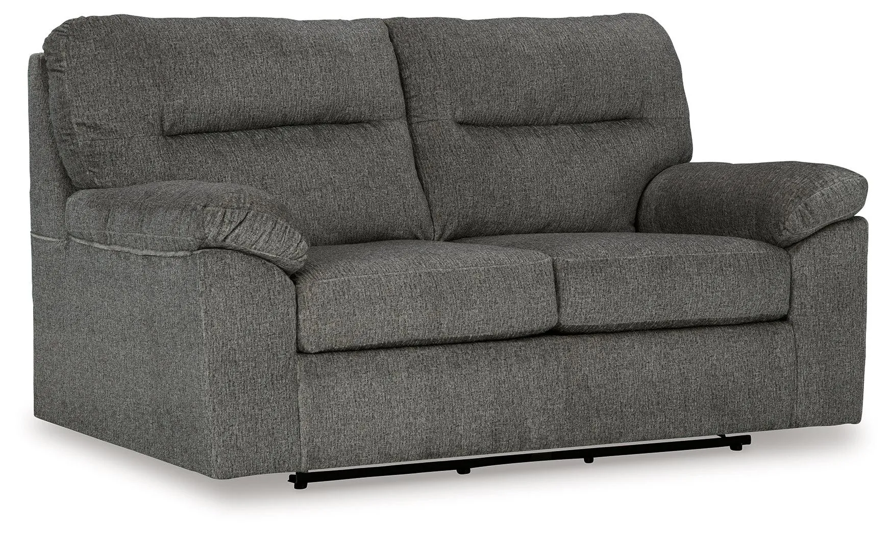 Bindura Mineral Glider Loveseat - Image 2