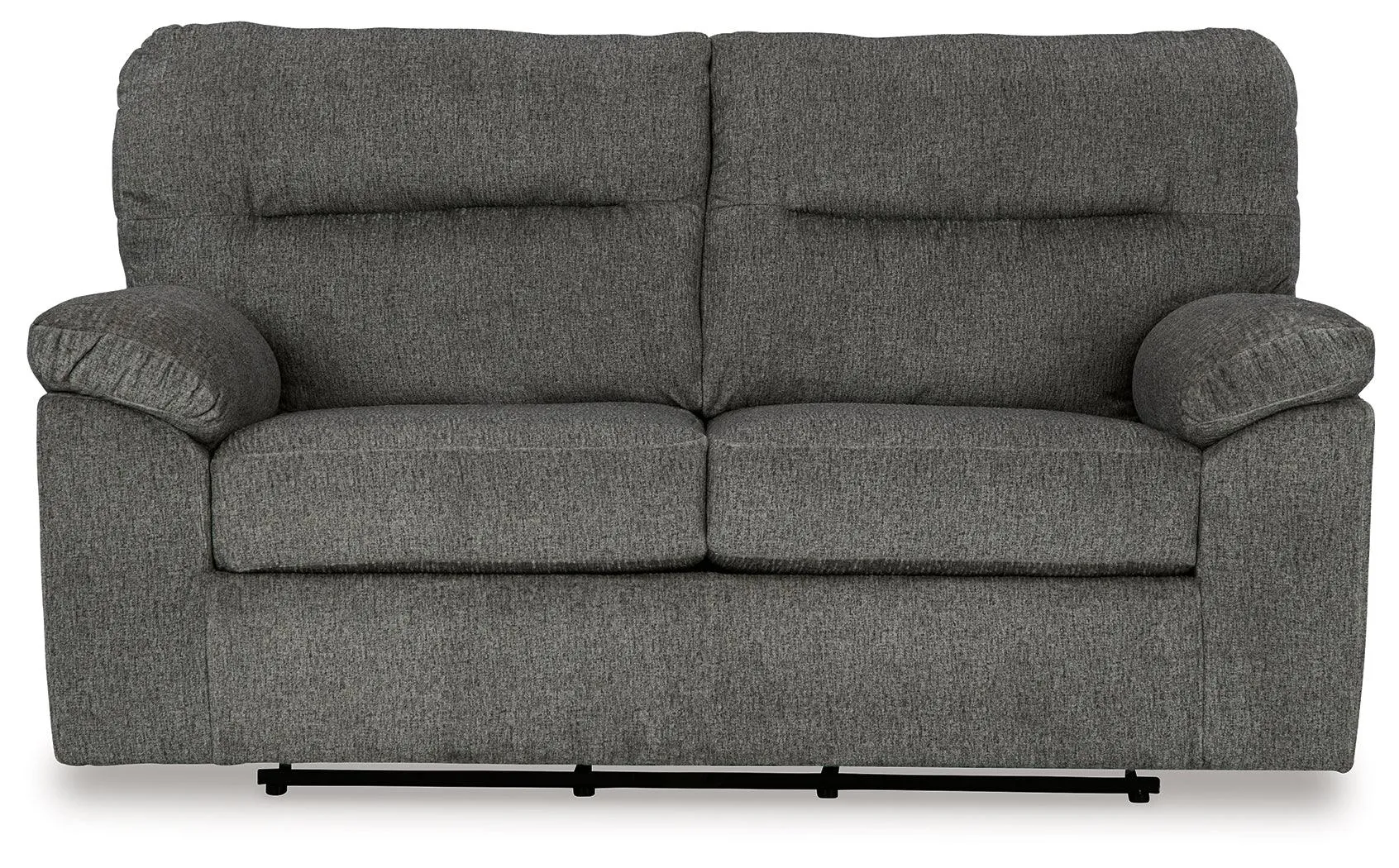 Bindura Mineral Glider Loveseat - Image 3