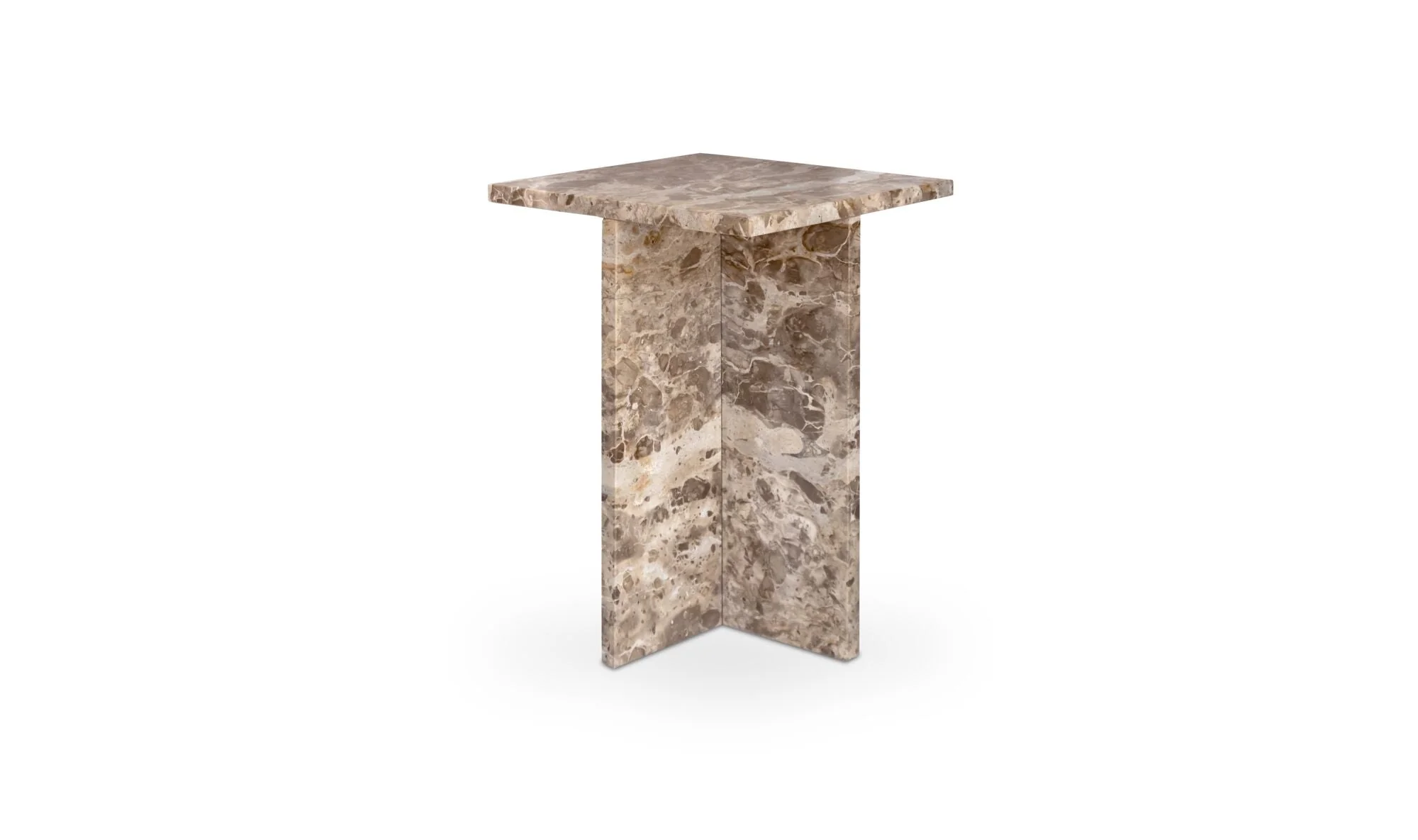 Blair Accent Table Panther Marble - Image 6