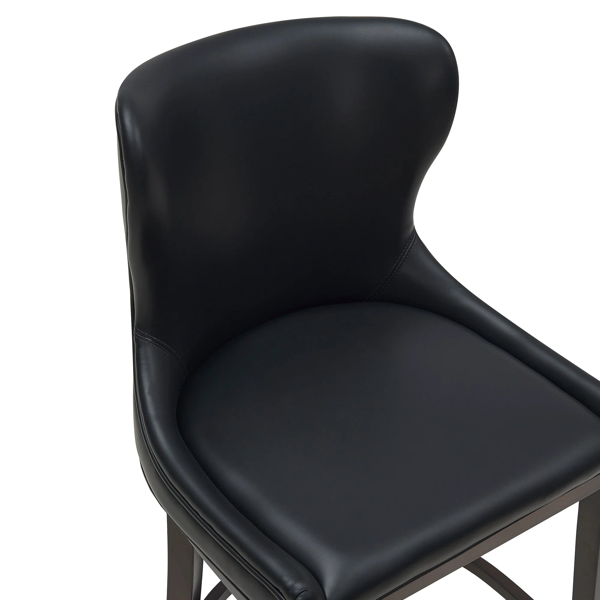 Blair Barstool in Black (set of 3) - Image 5