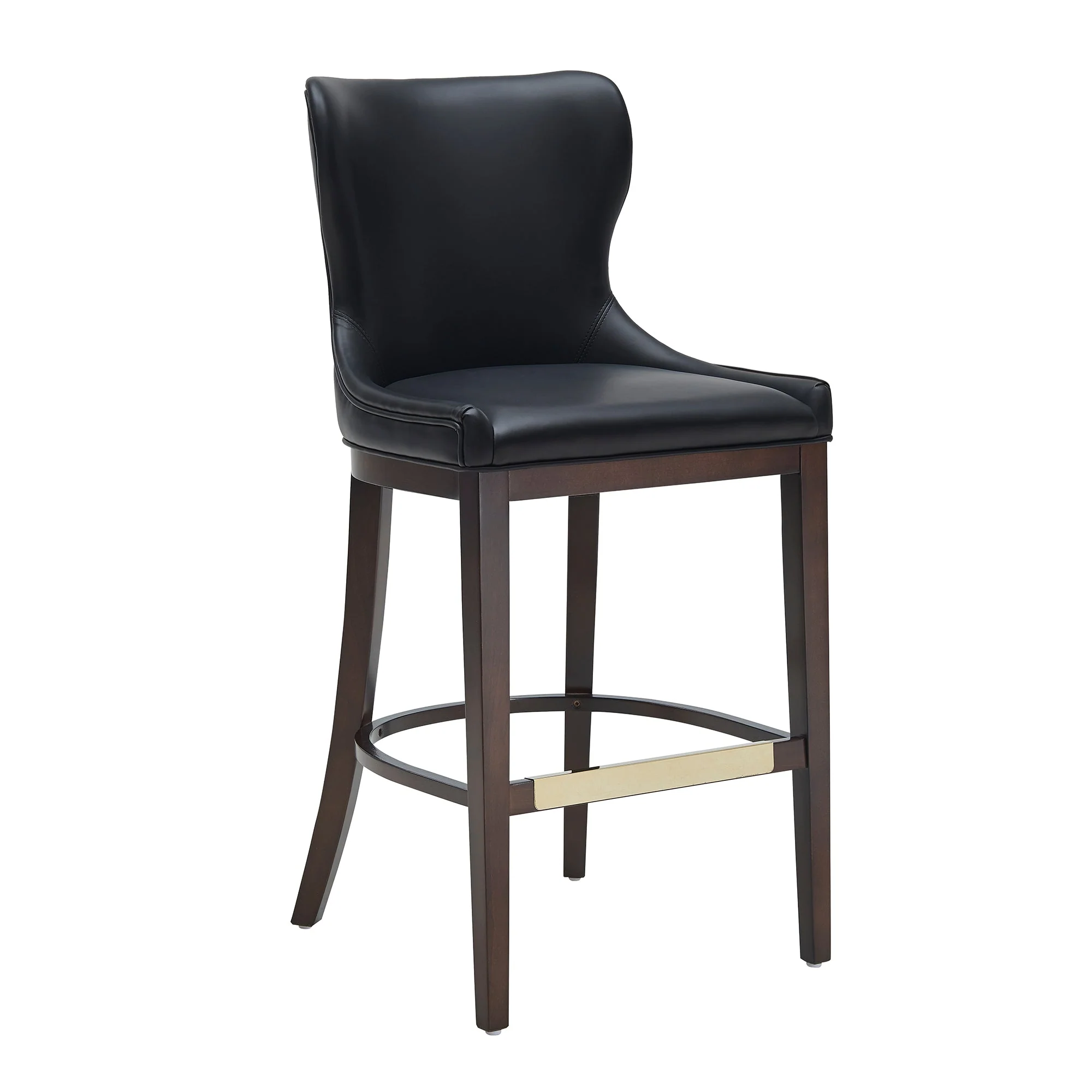 Blair Barstool in Black (set of 3) - Image 6