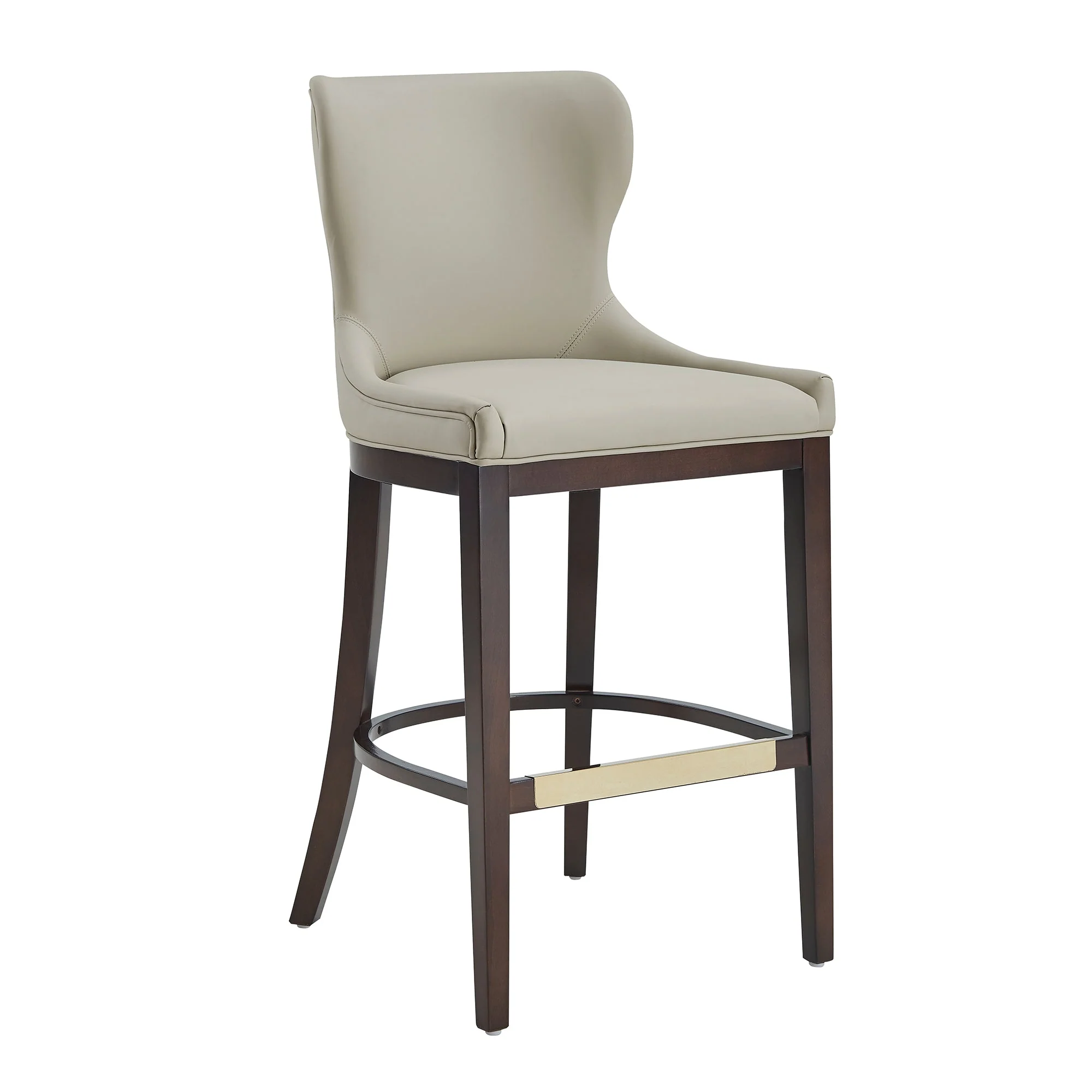 Blair Barstool in Stone (set of 3) - Image 6