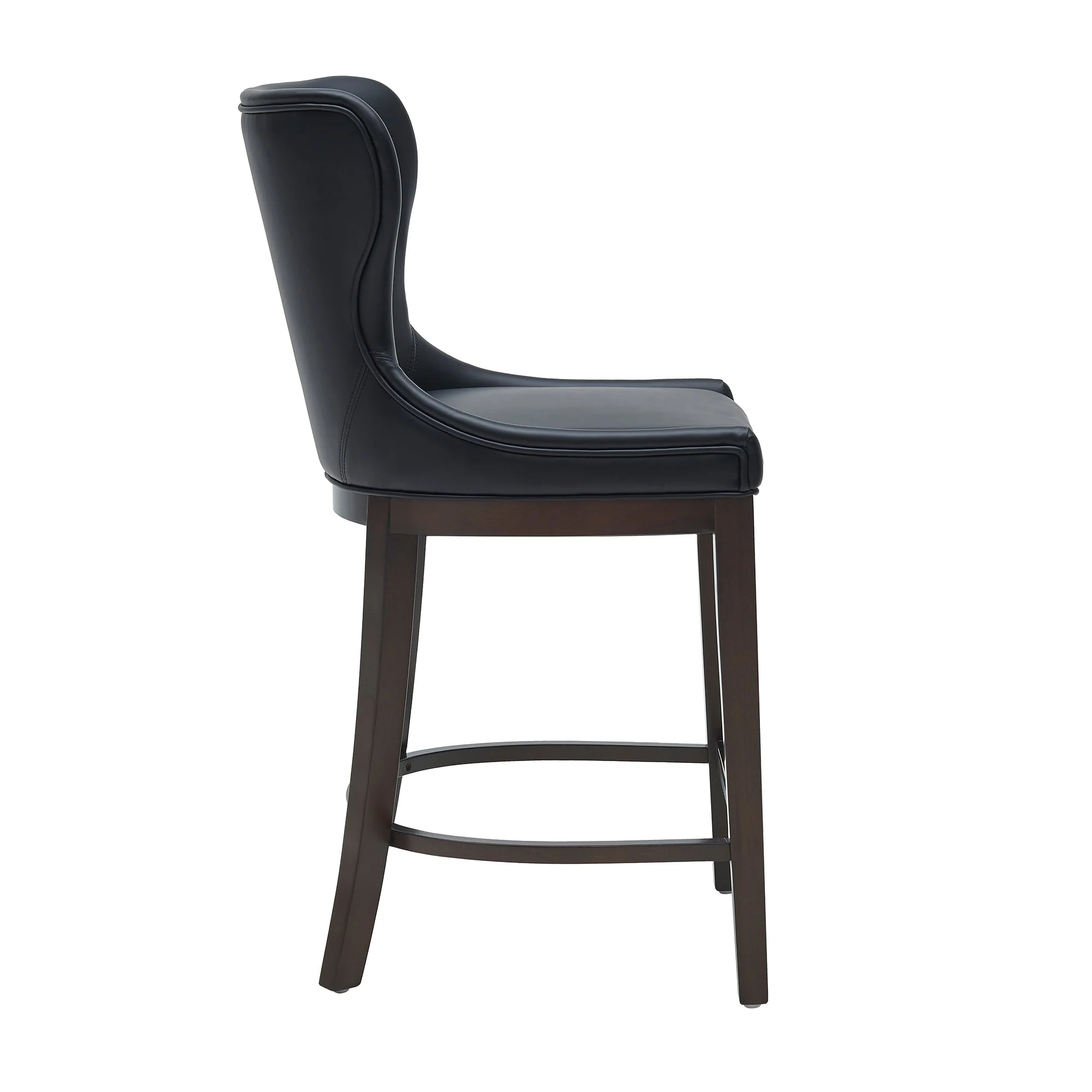 Blair Counter Stool in Black - Image 7