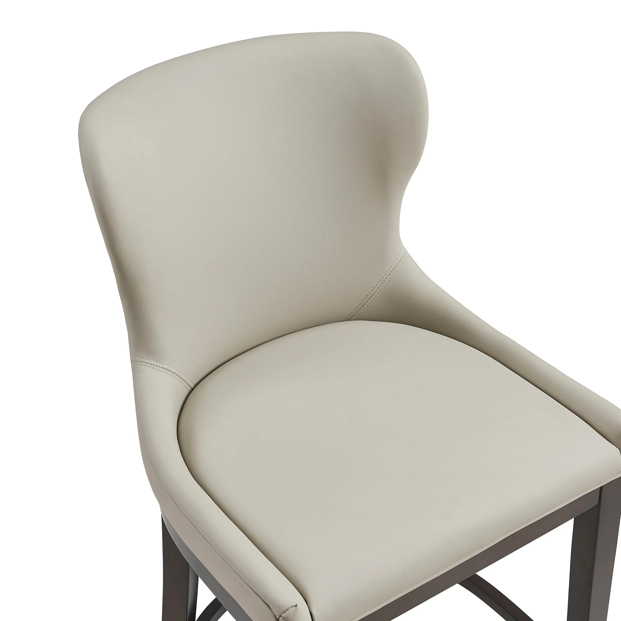 Blair Counter Stool in Stone (set of 3) - Image 5
