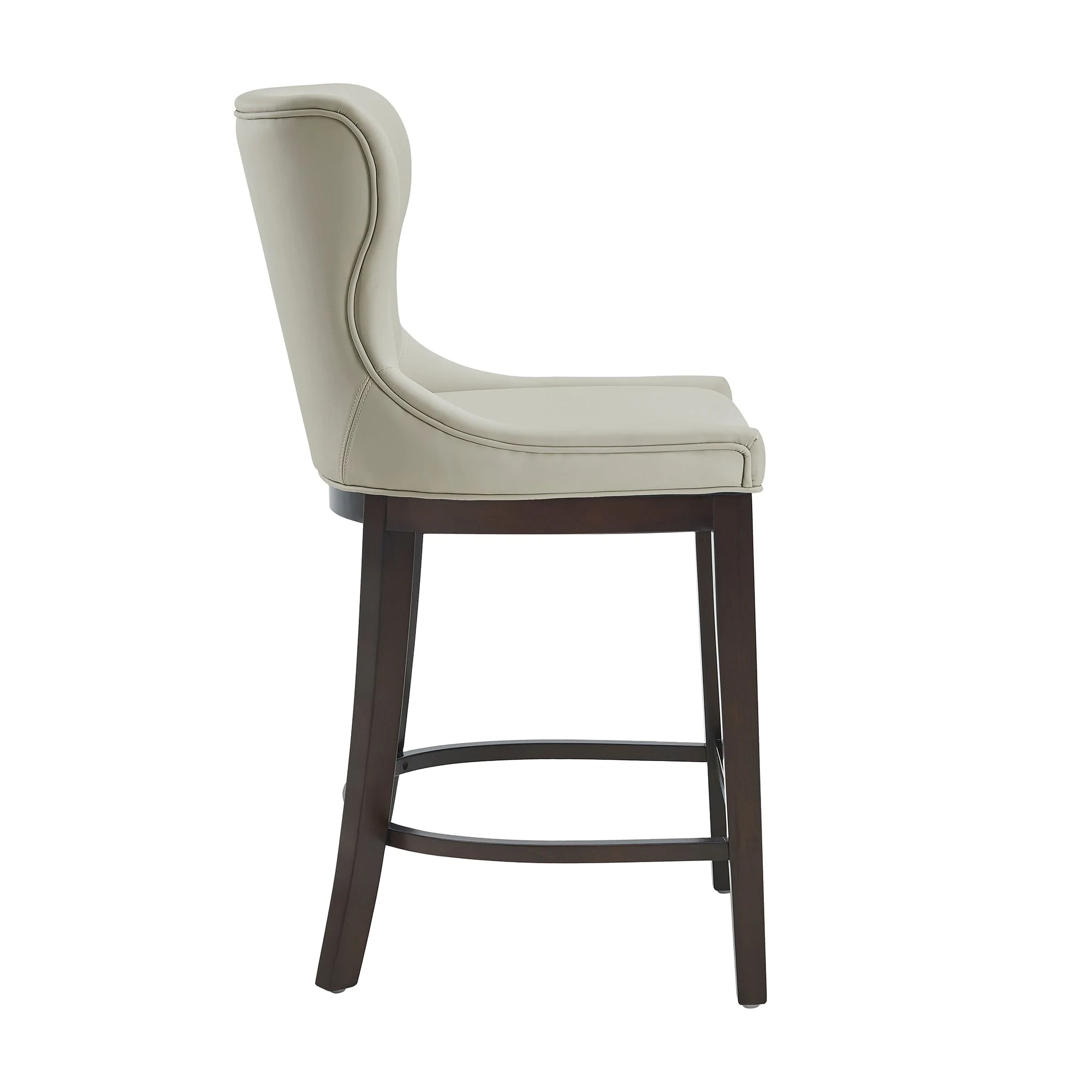 Blair Counter Stool in Stone (set of 3) - Image 7