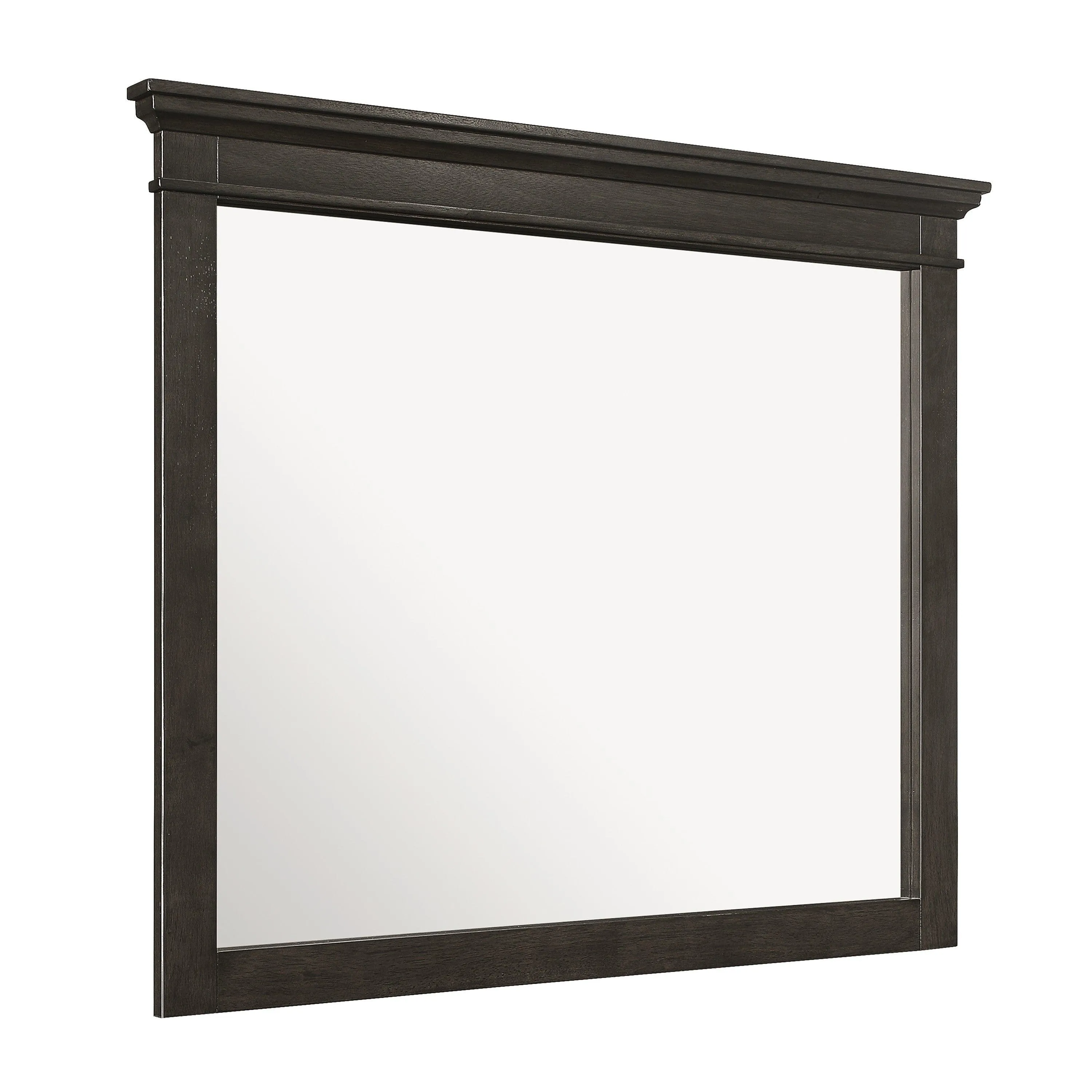 Blaire Farm Charcoal Gray Mirror (Mirror Only) - Image 3