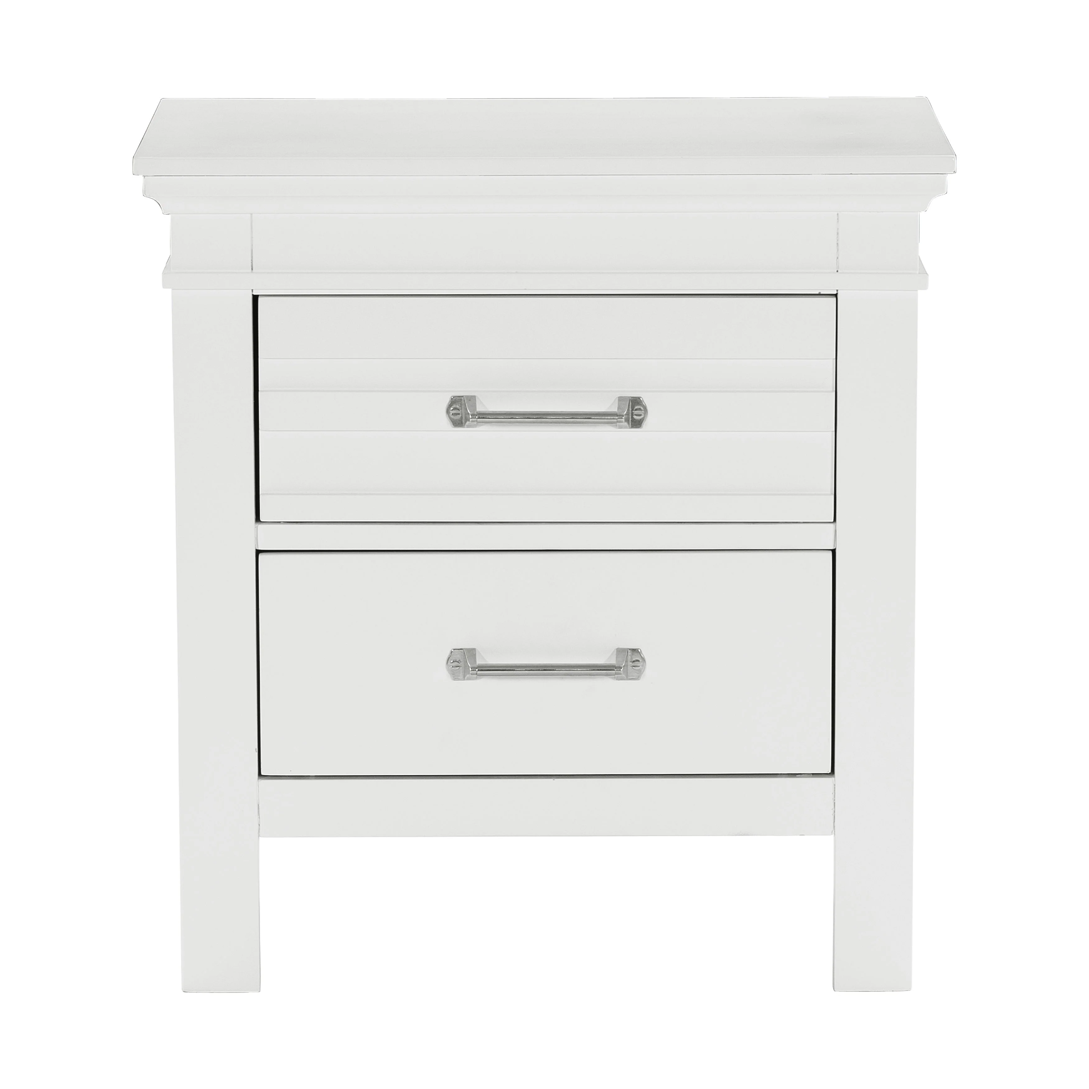 Blaire Farm White Panel Bedroom Set - Image 10