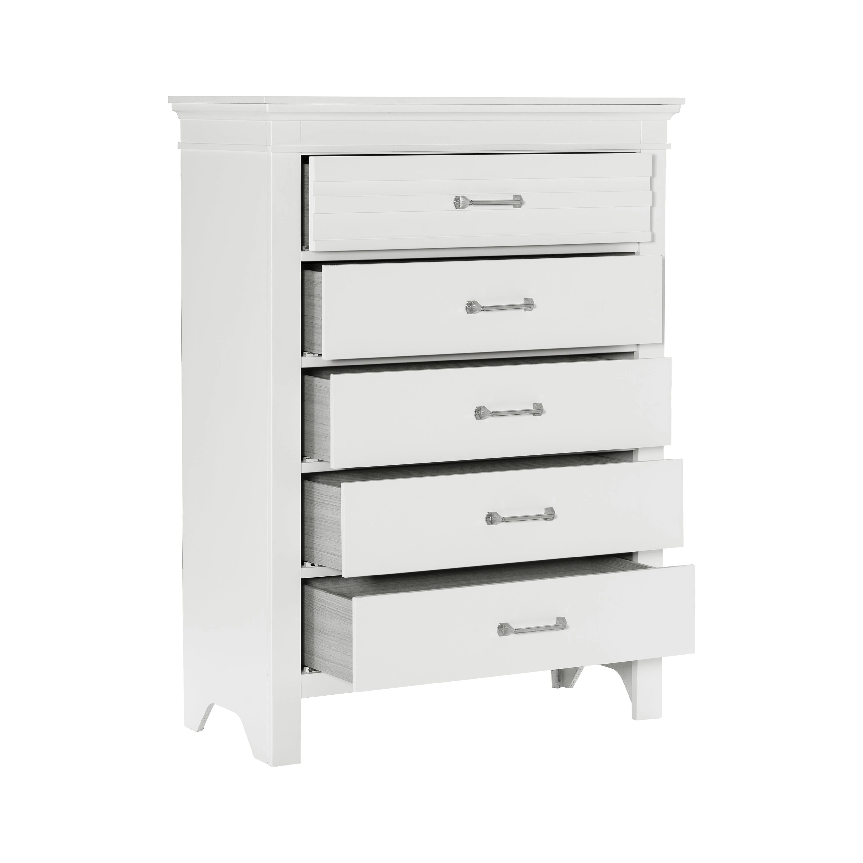 Blaire Farm White Panel Bedroom Set - Image 15