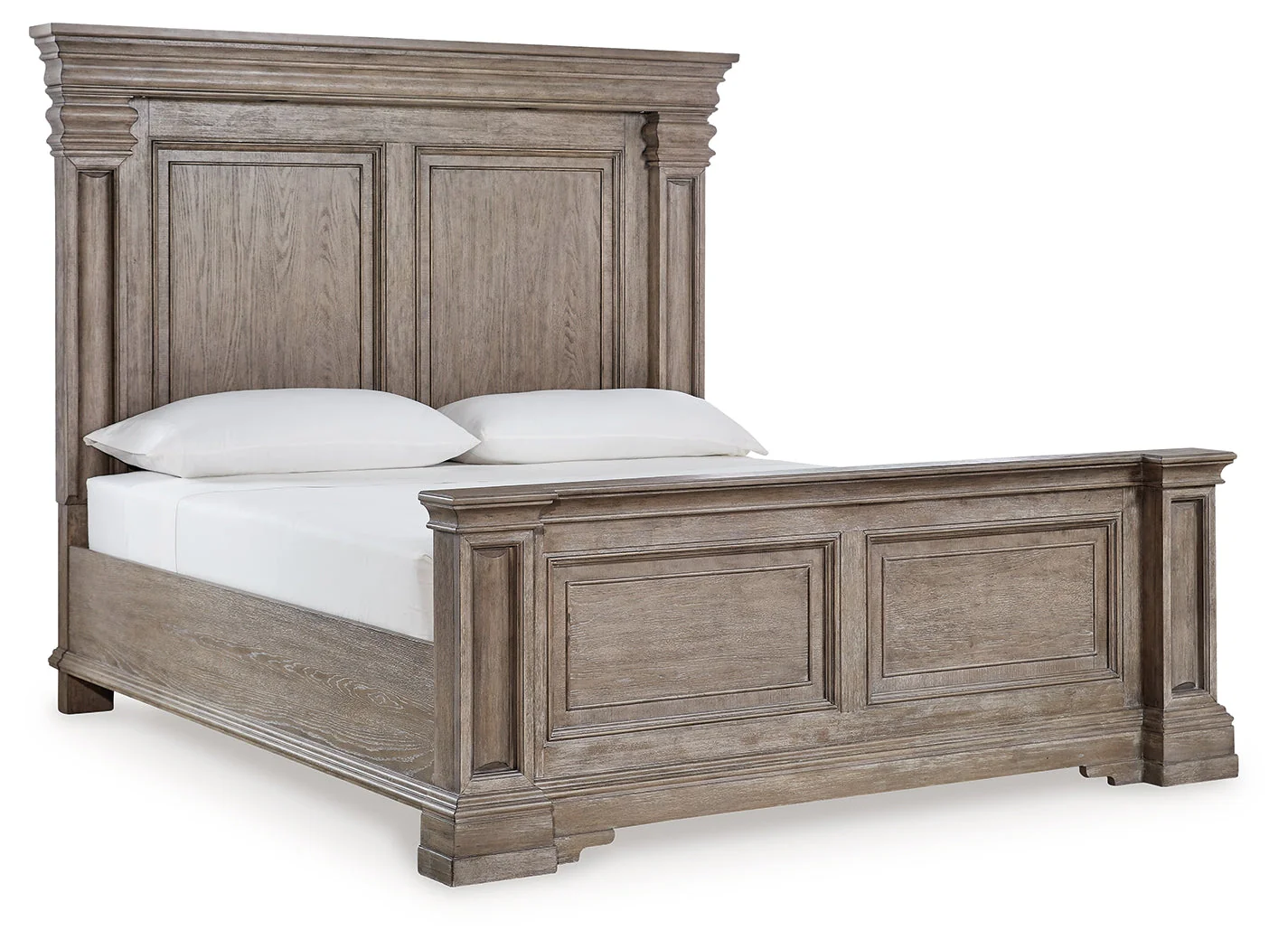 Blairhurst Light Grayish Brown Bedroom Set - Image 6