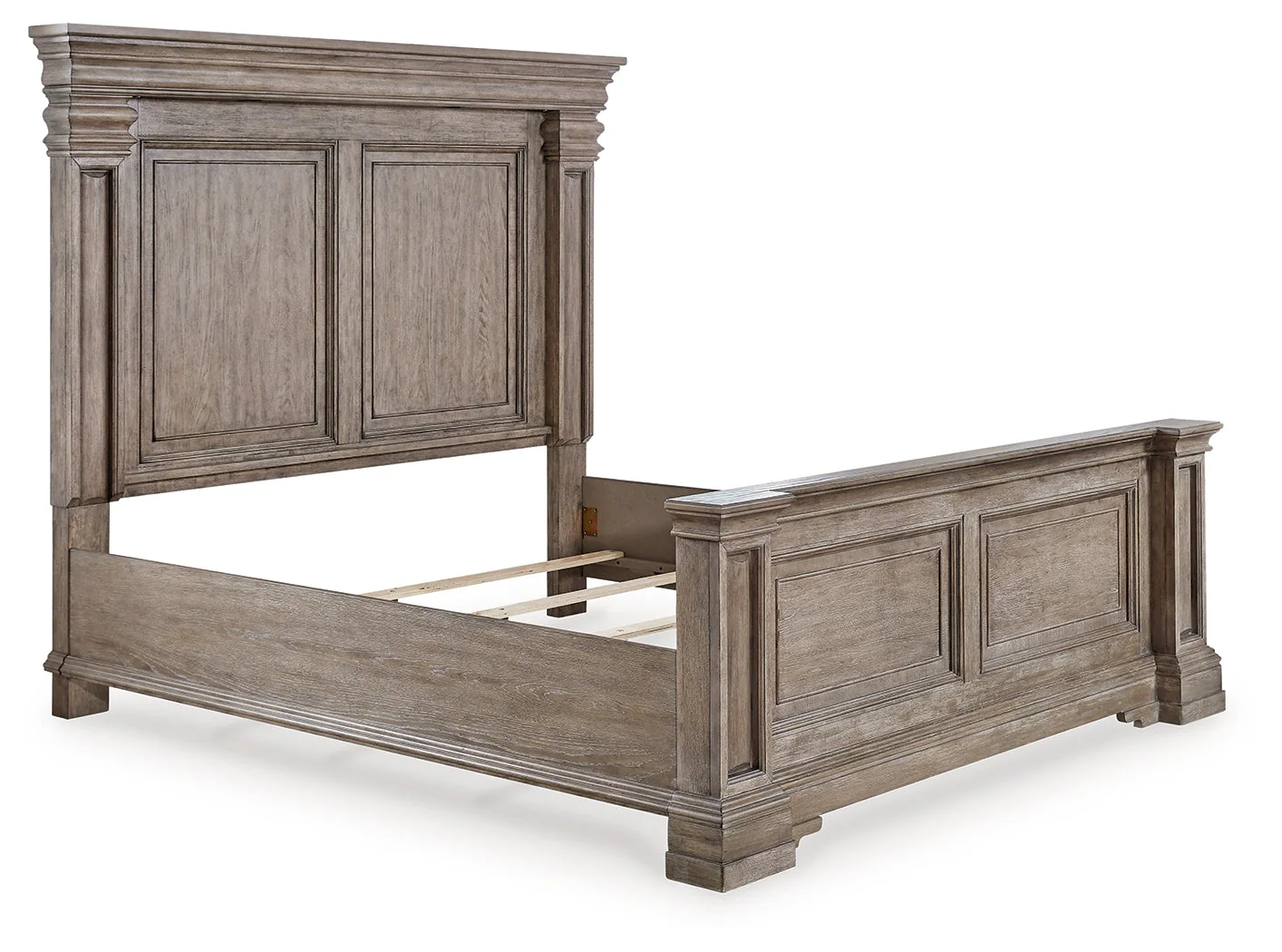 Blairhurst Light Grayish Brown Bedroom Set - Image 7