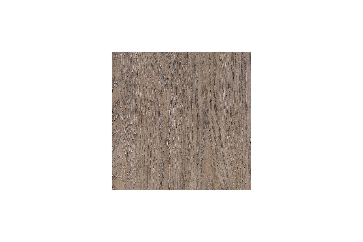 Blairhurst Light Grayish Brown California King Panel Bed - Image 6