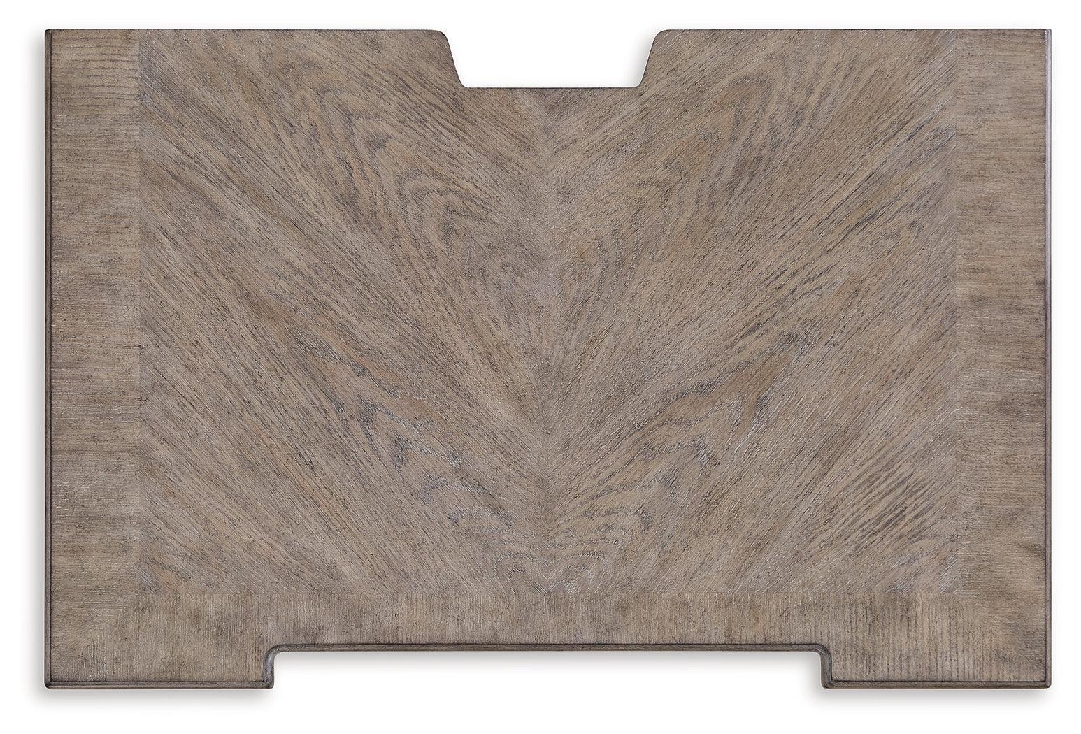 Blairhurst Light Grayish Brown Nightstand - Image 5