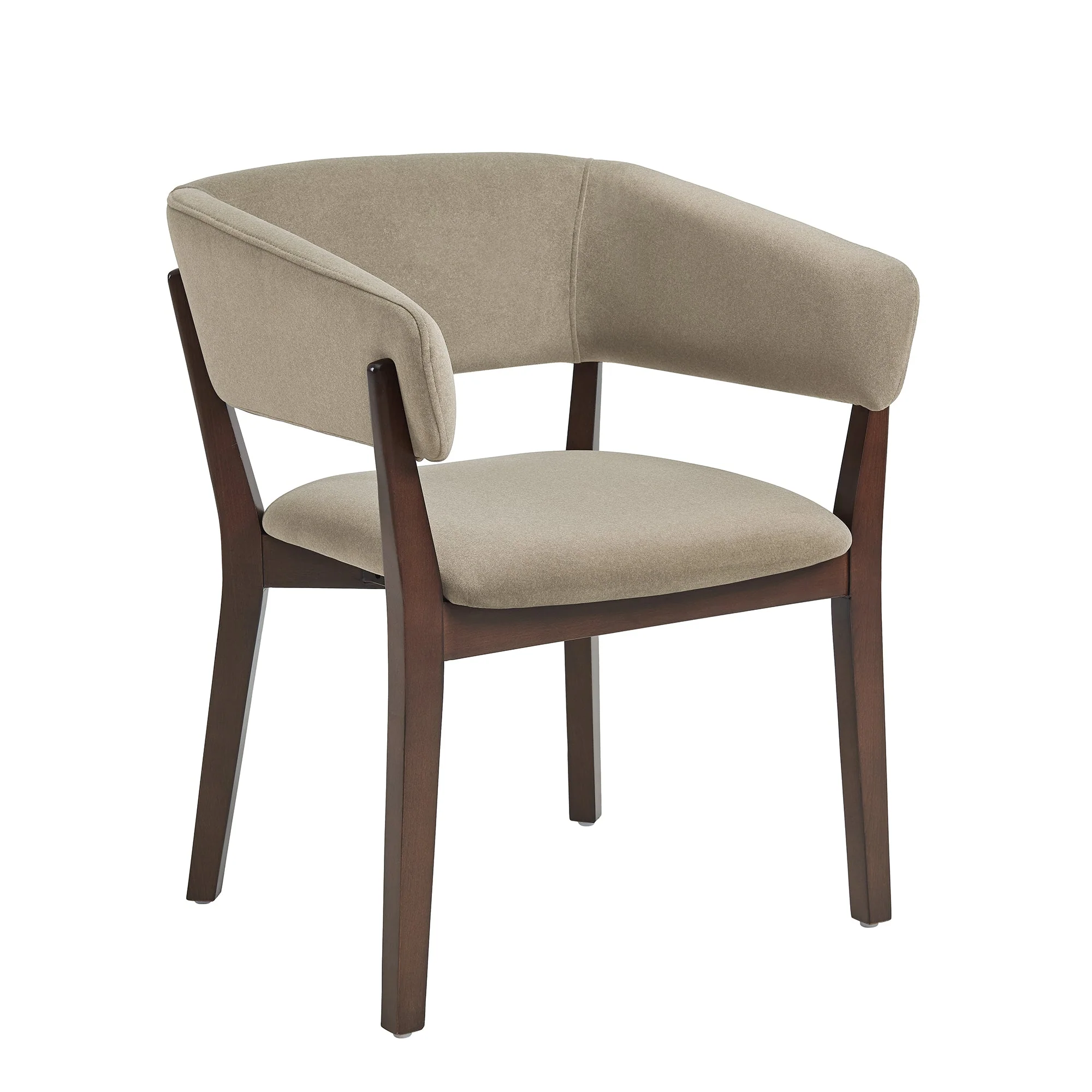 Blake Dining Armchair in Linen - Image 6