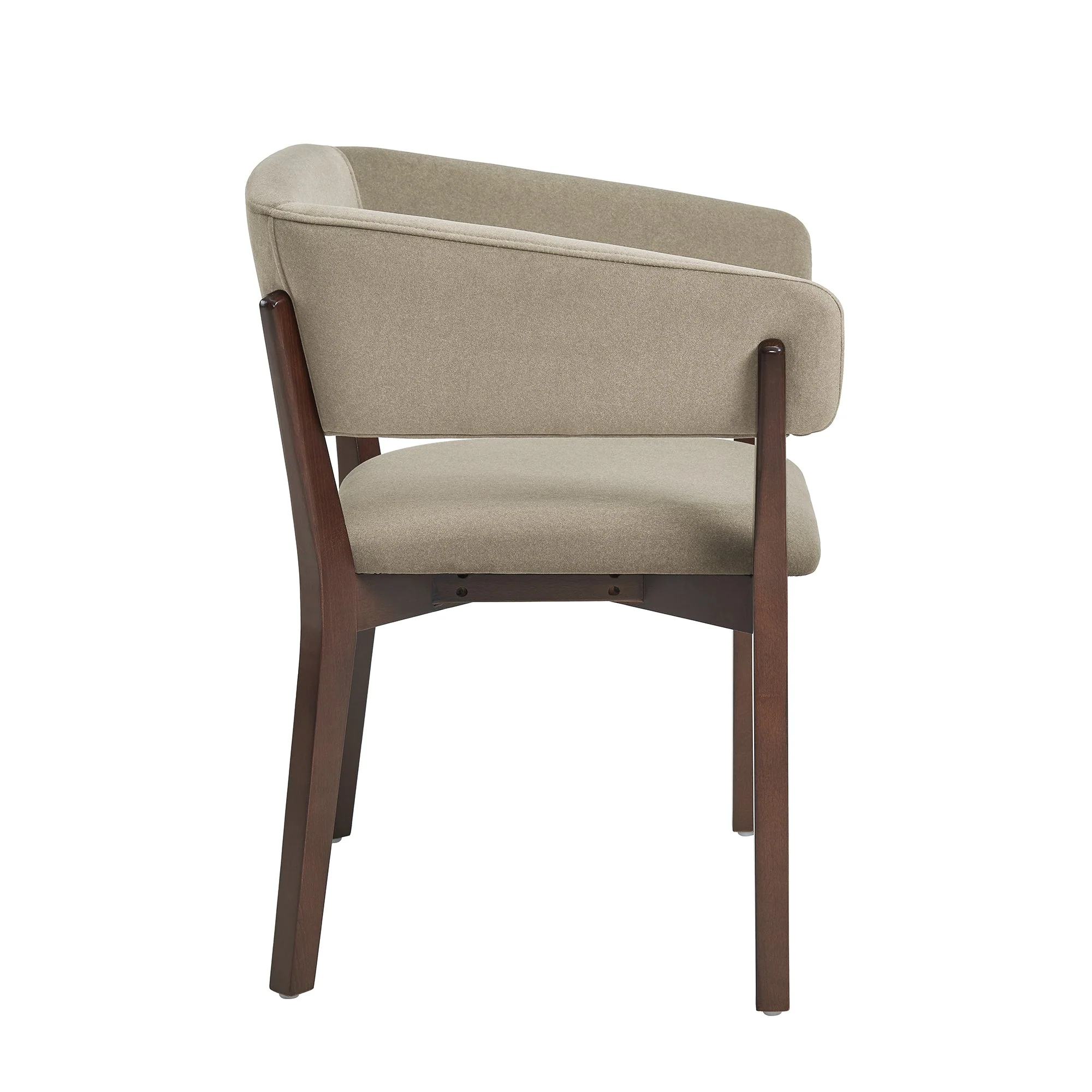 Blake Dining Armchair in Linen - Image 7