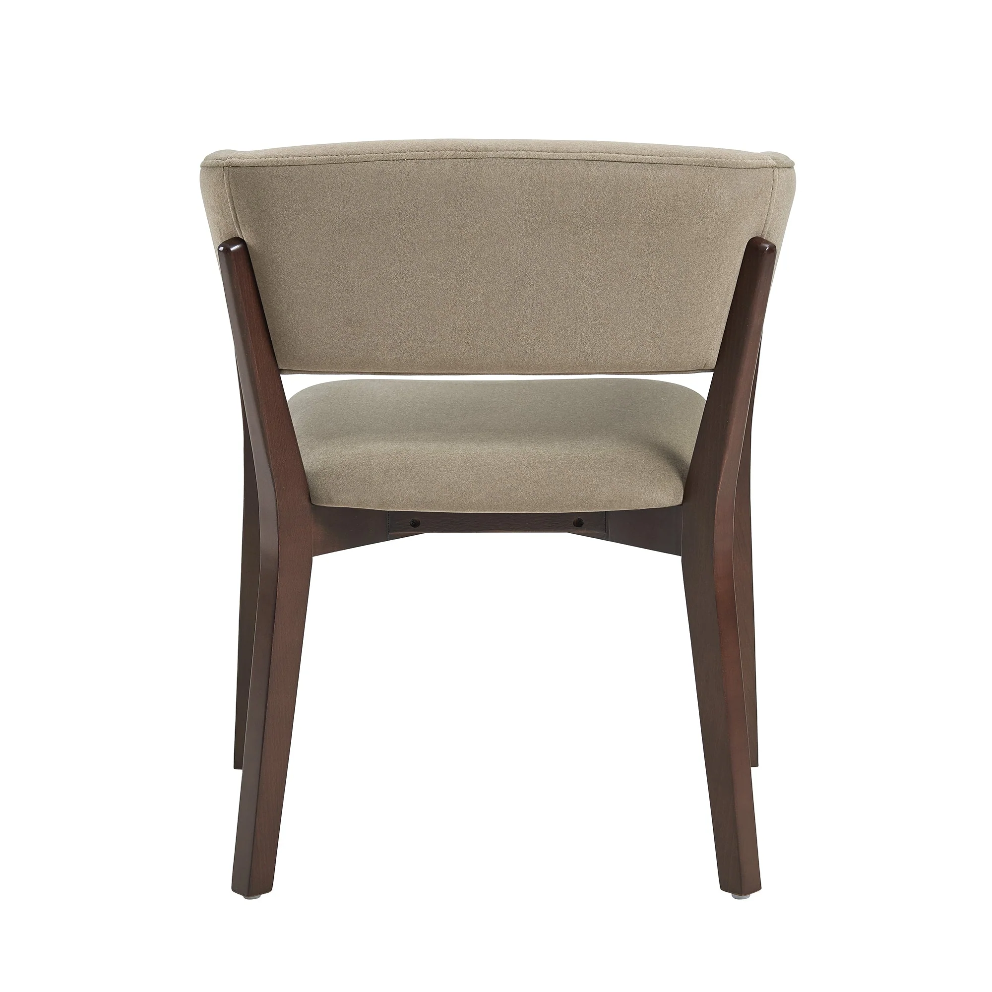 Blake Dining Armchair in Linen (set of 2) - Image 8