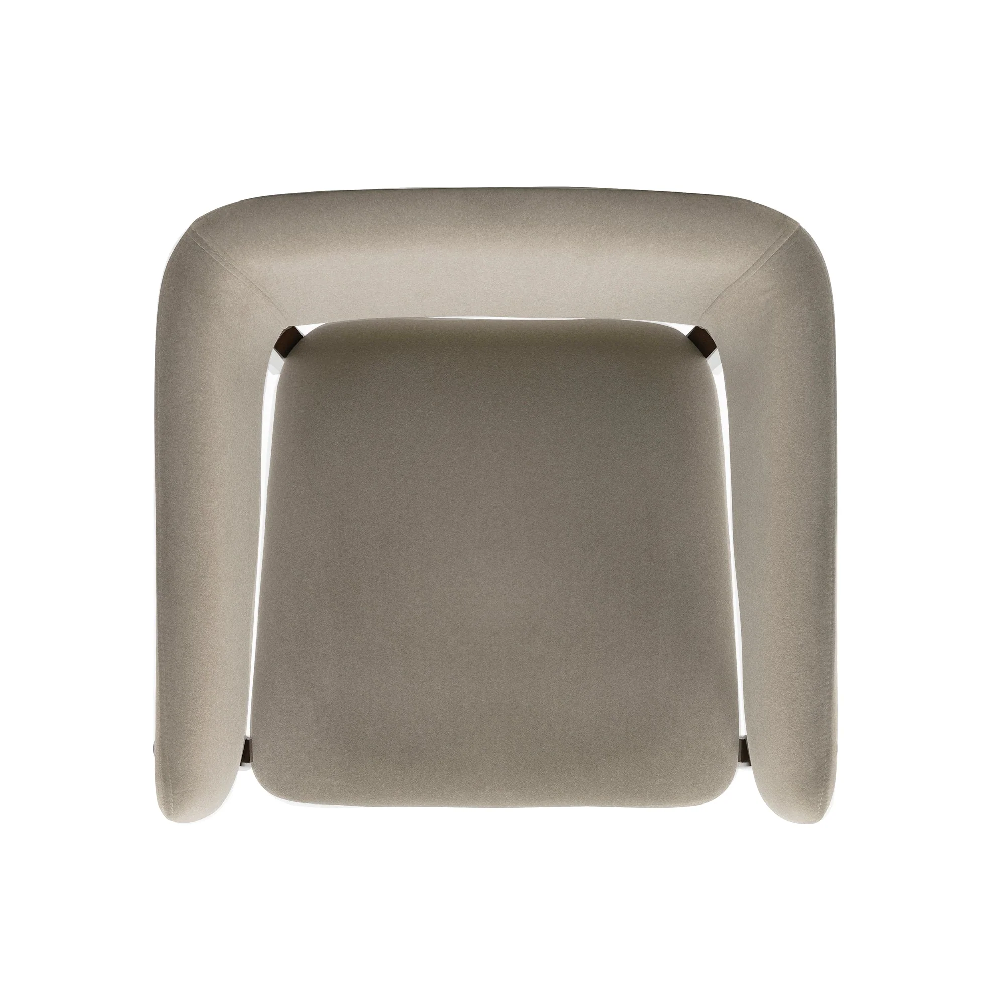 Blake Dining Armchair in Linen (set of 2) - Image 9