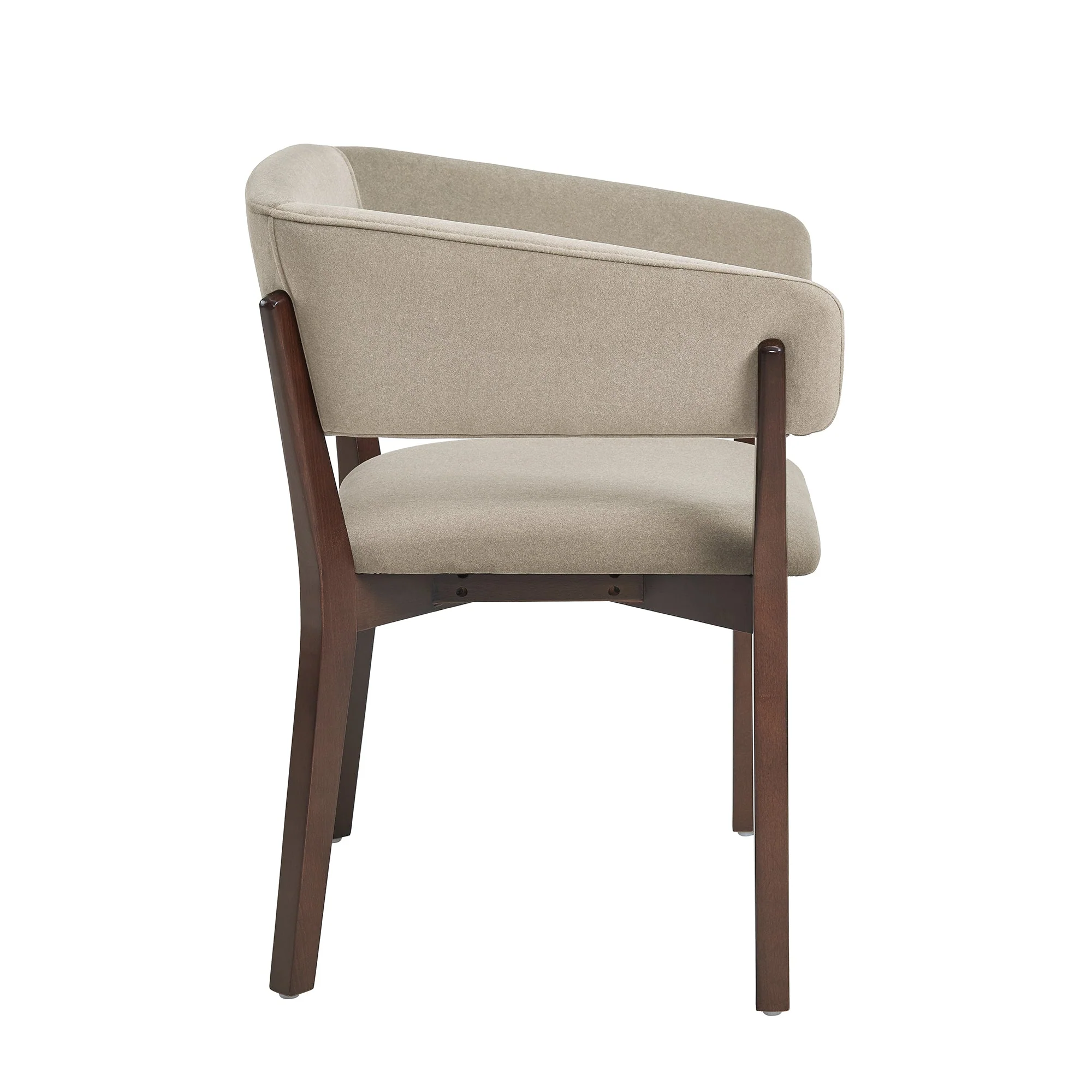 Blake Dining Armchair in Natural - Image 7